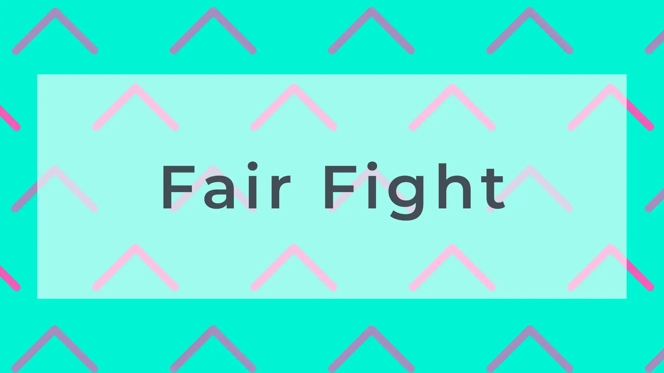 Fair Fight