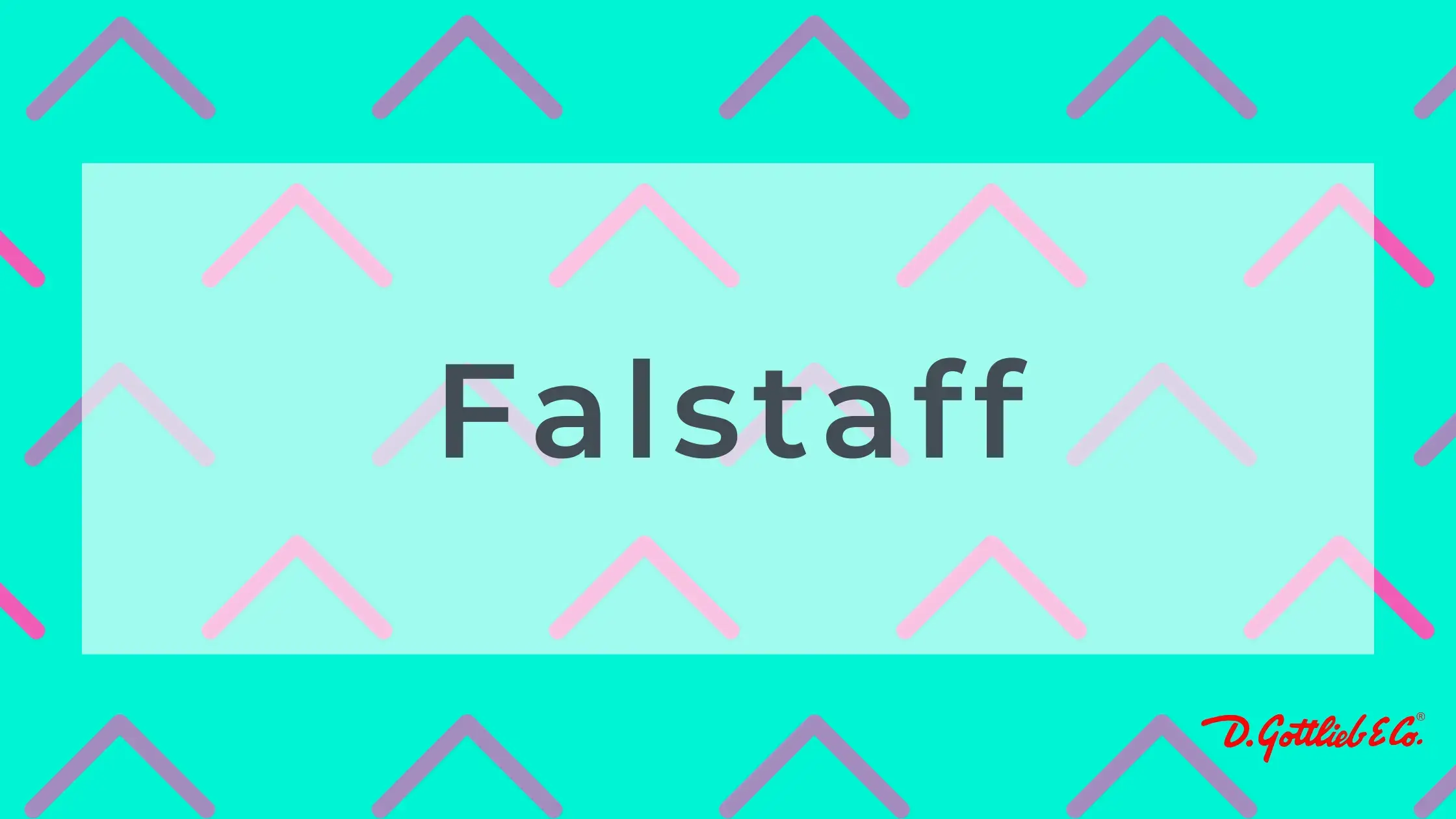 Falstaff