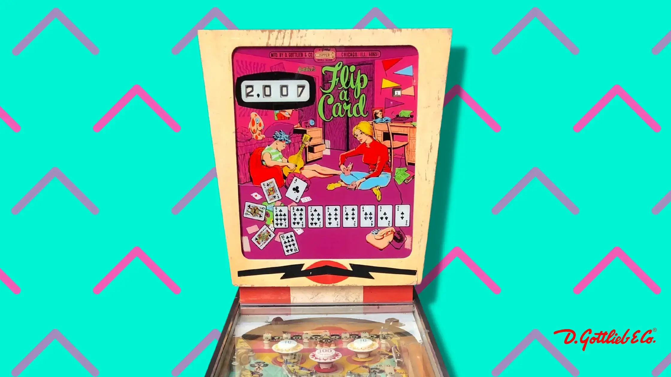 Flip-A-Card / Card Trix