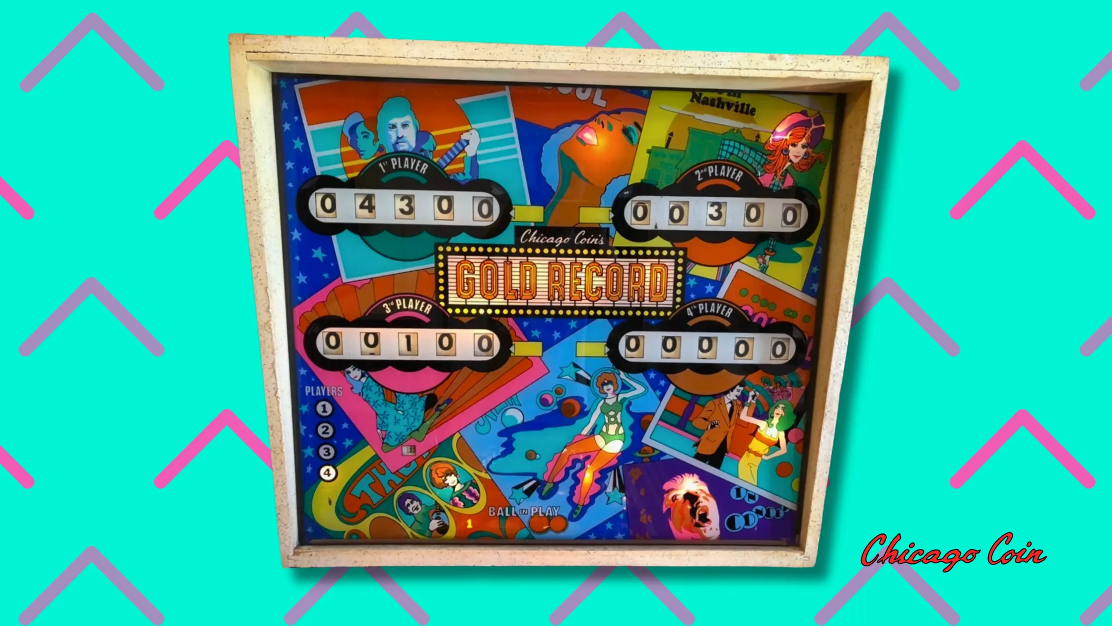 Gold Record / Top Ten