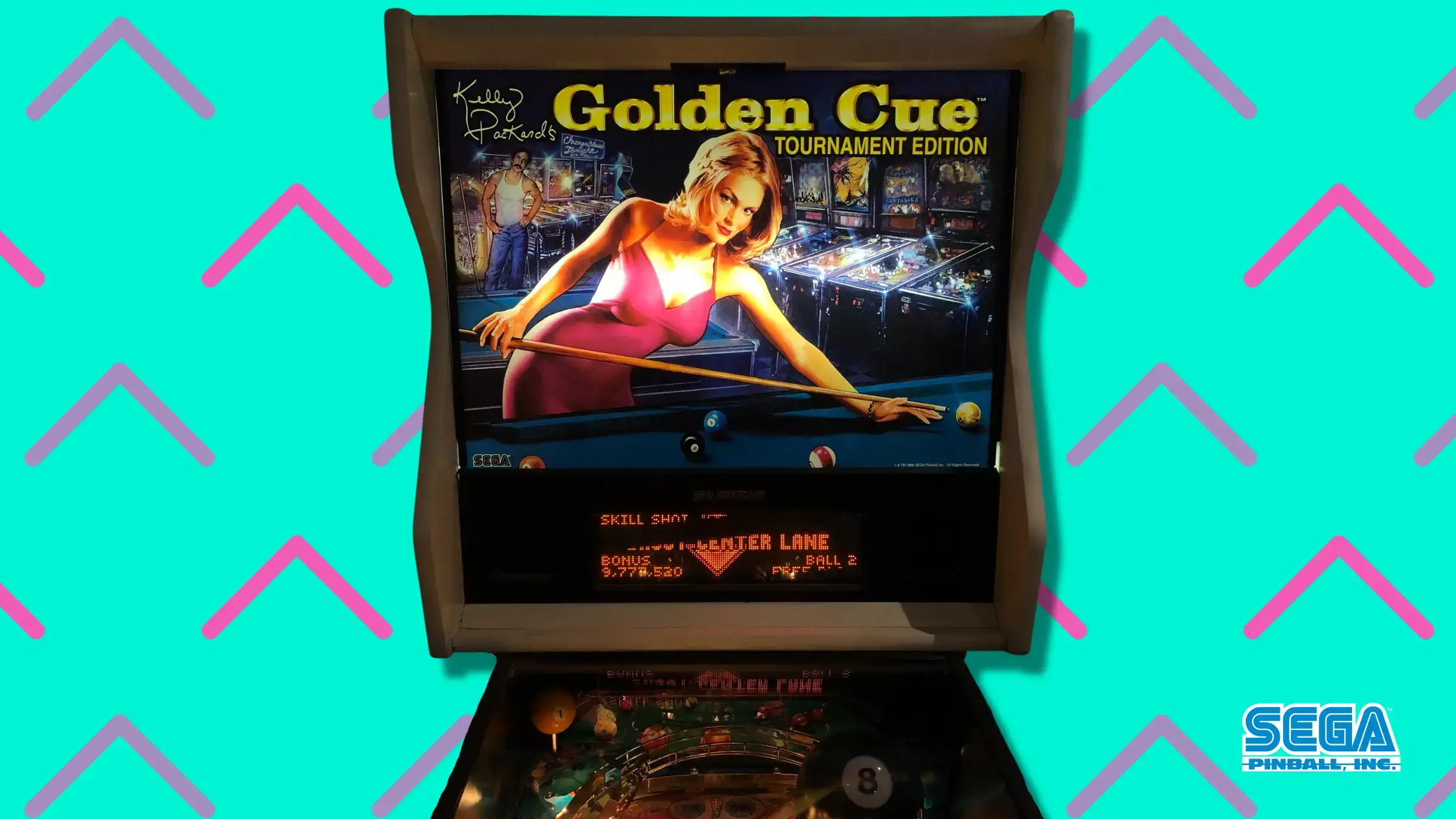 Golden Cue
