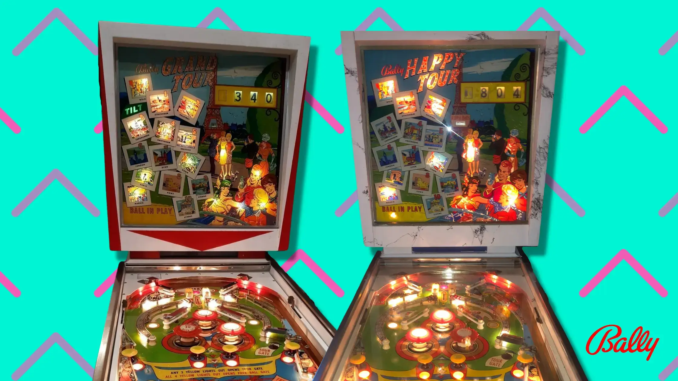 Grand Tour / Happy Tour