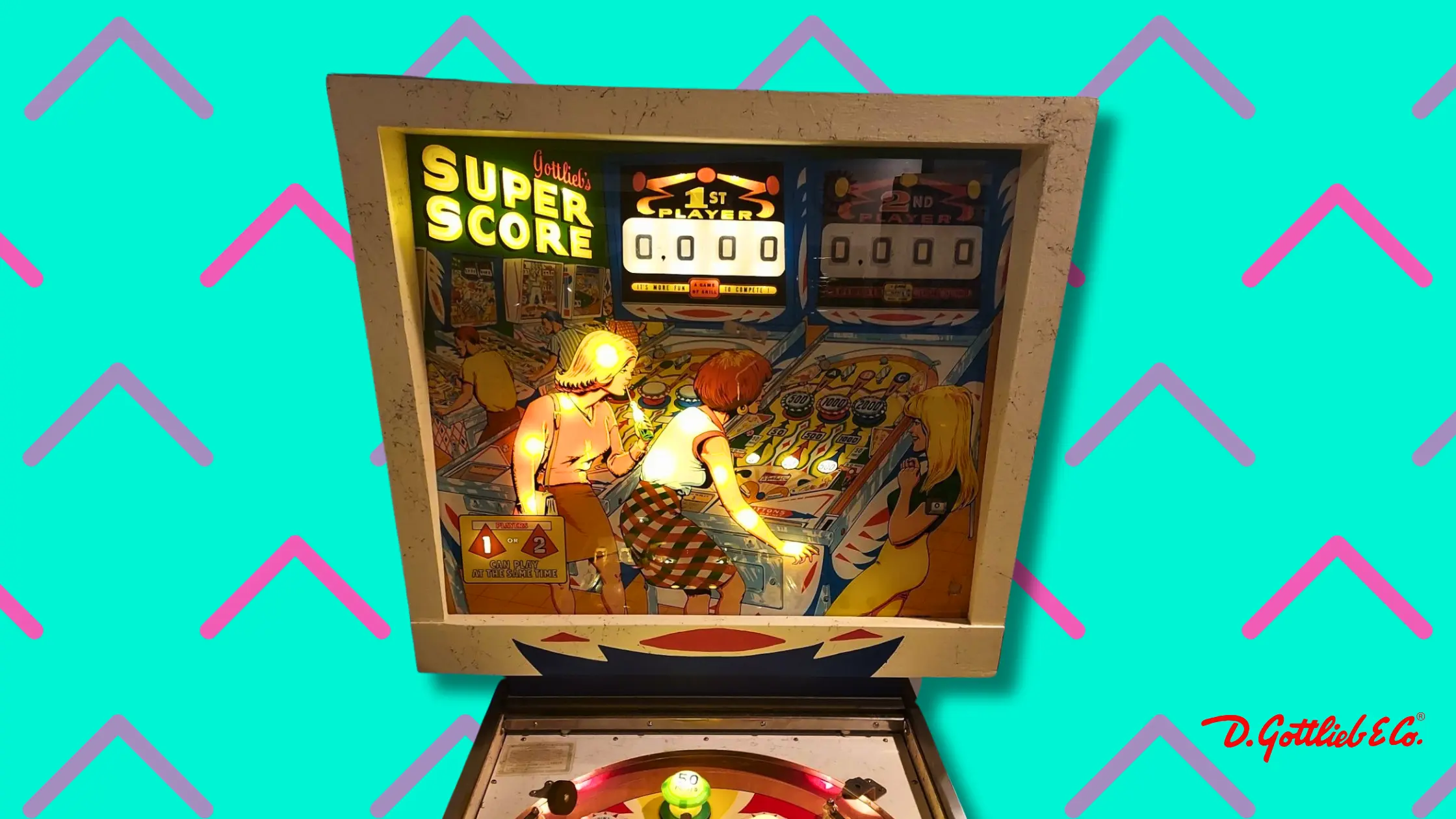 Hi-Score / Super Score