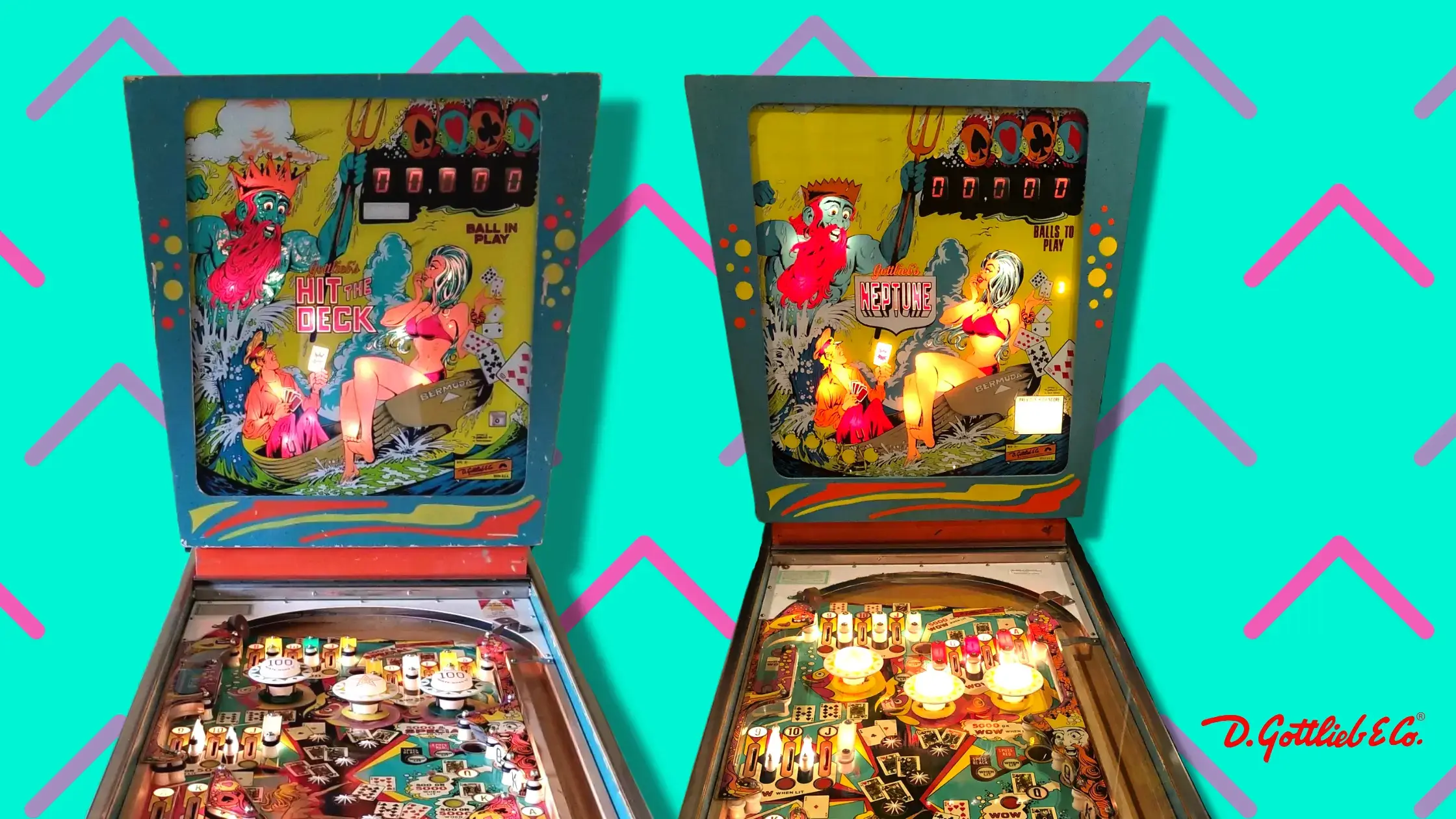 Hit the Deck / Neptune