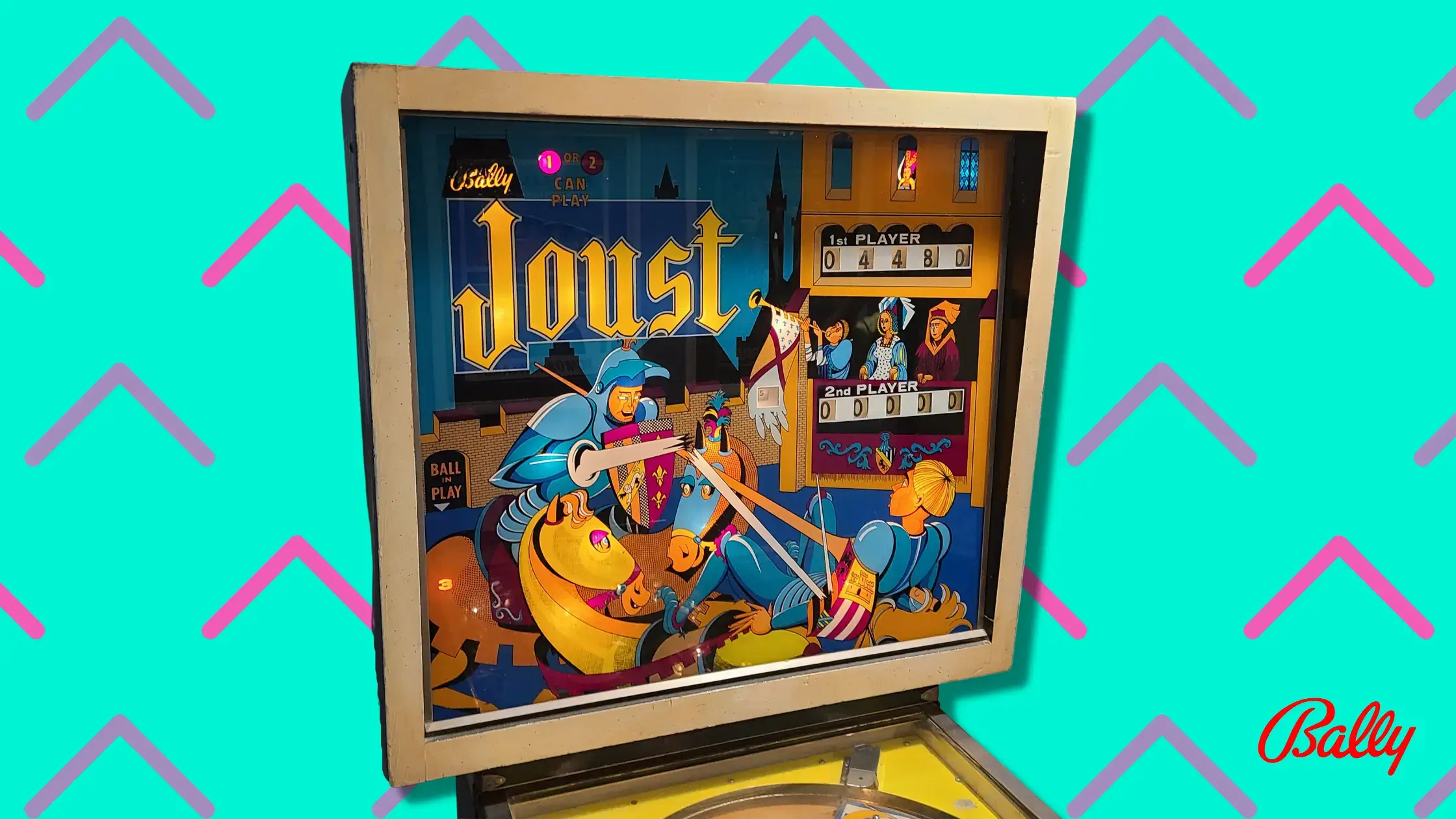 Joust