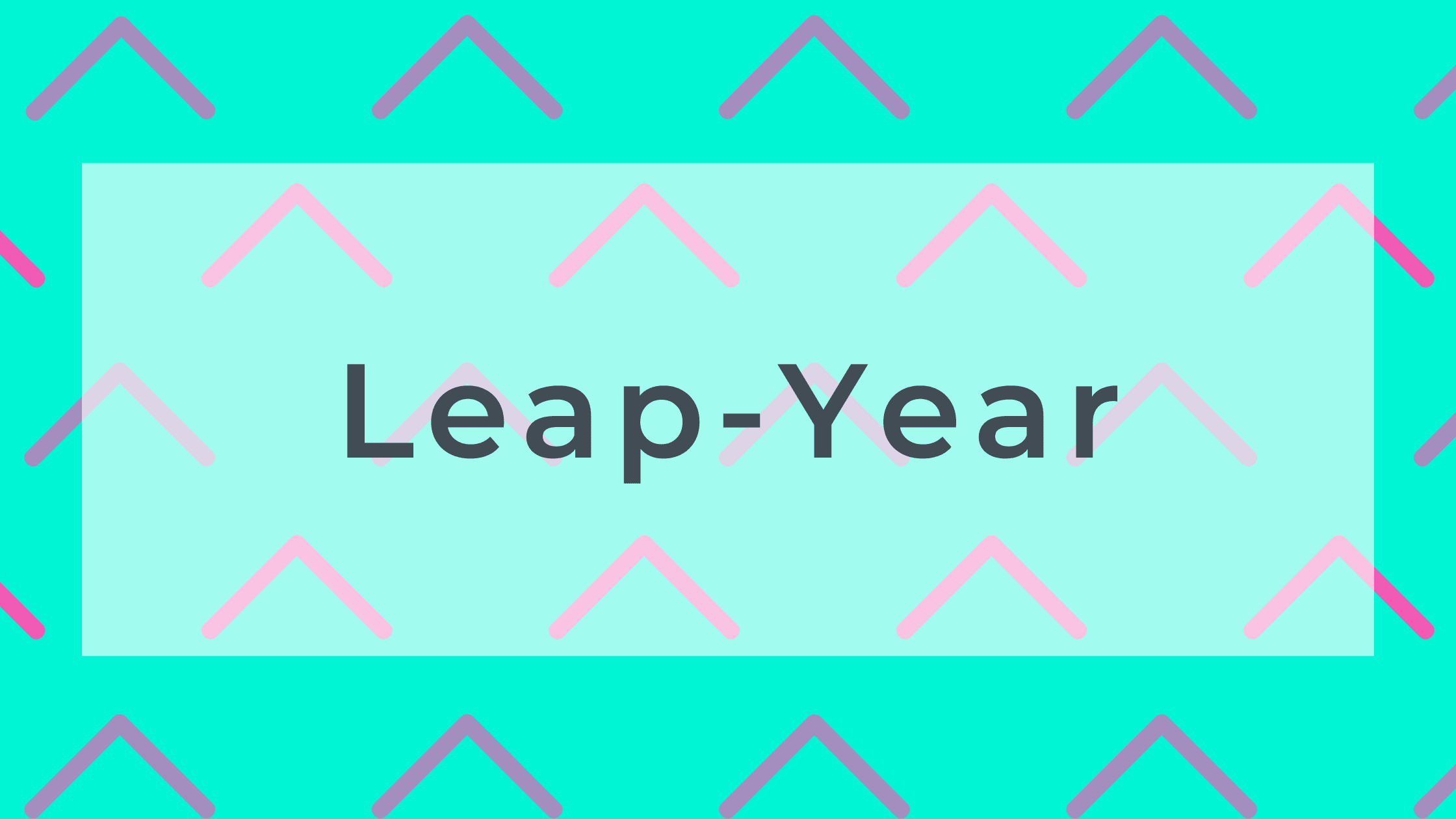 Leap-Year