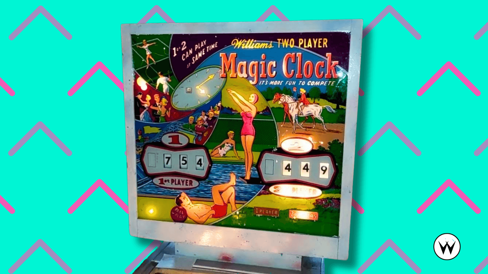 Magic Clock