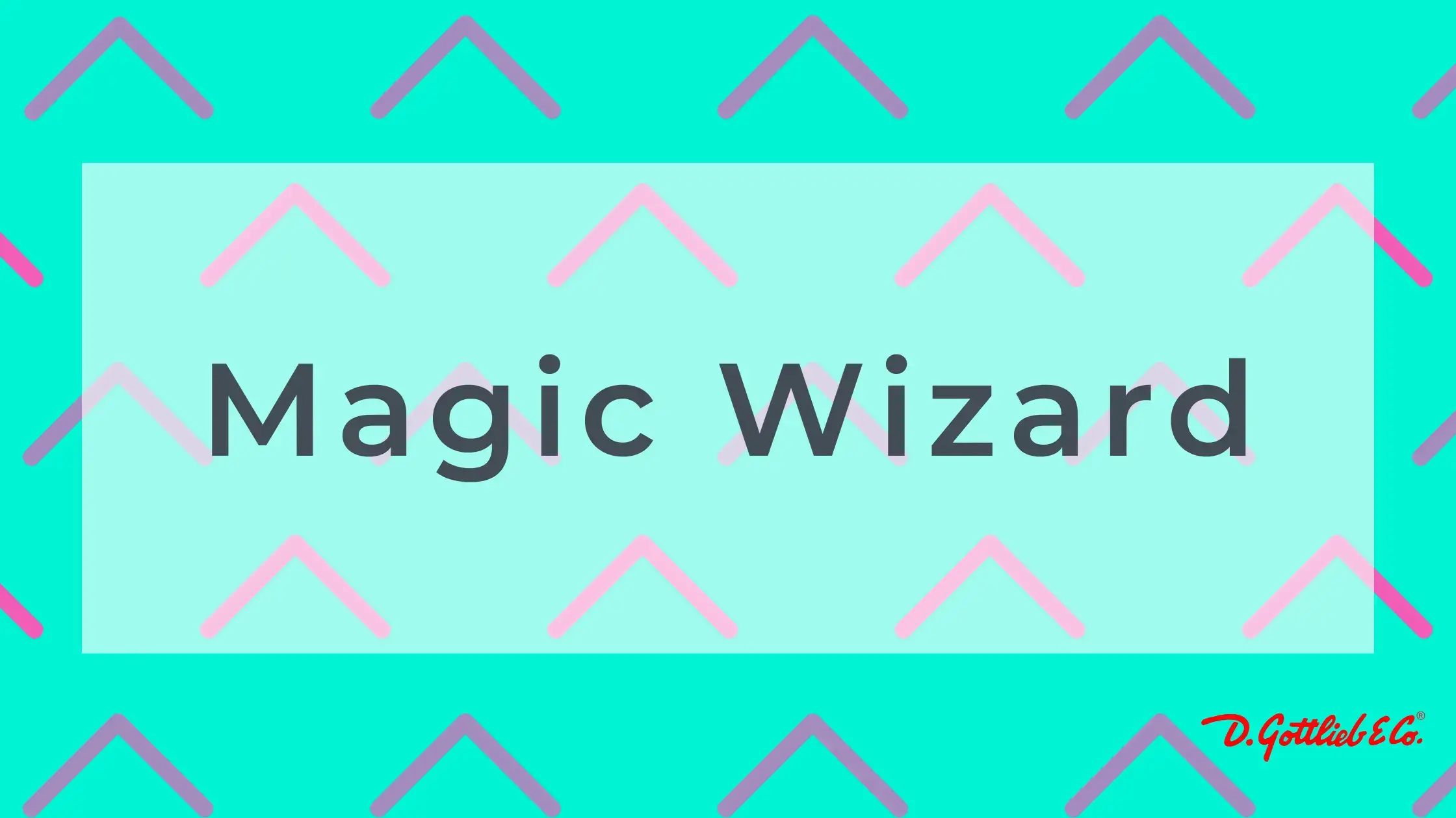 Magic Wizard