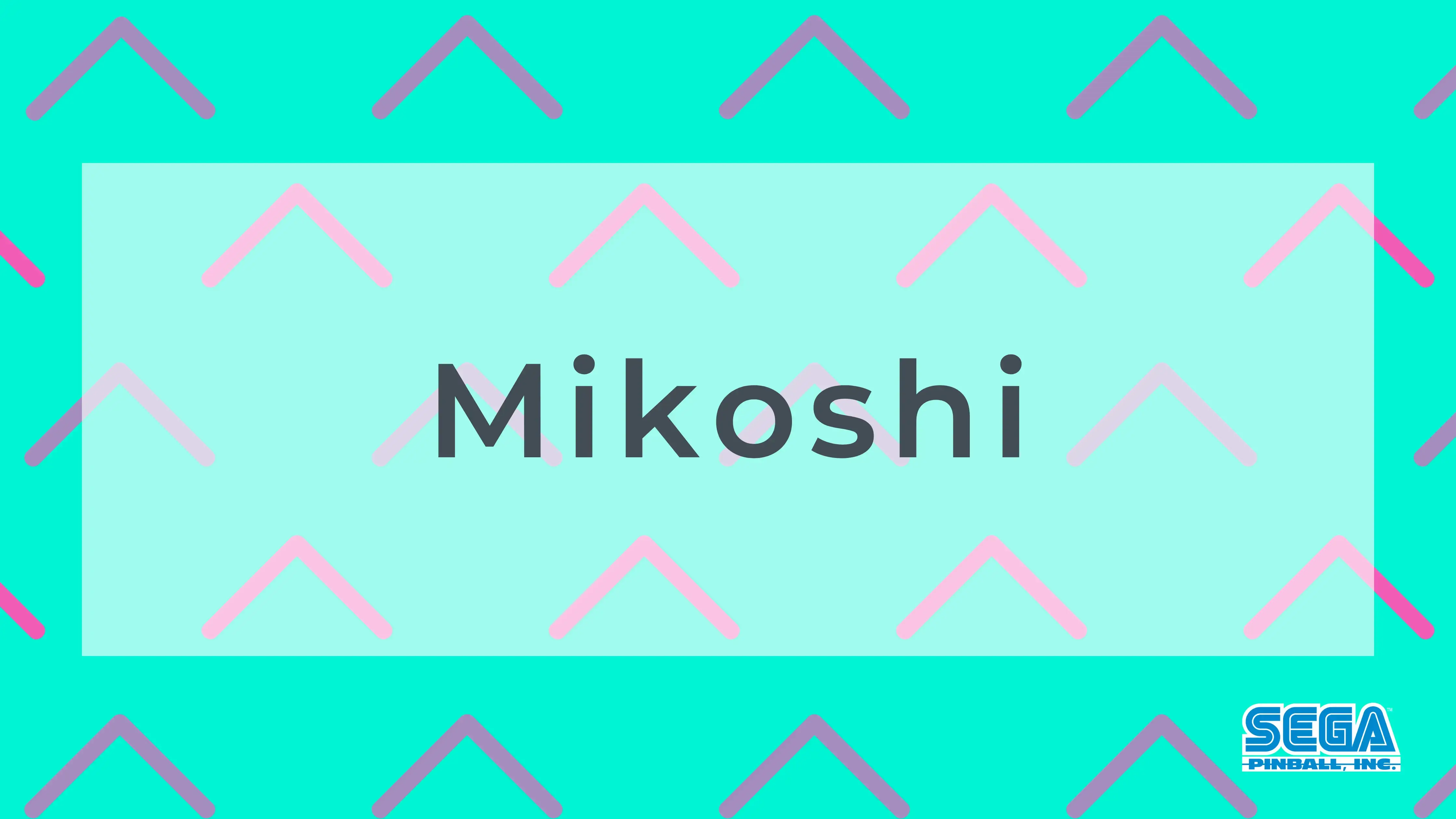 Mikoshi