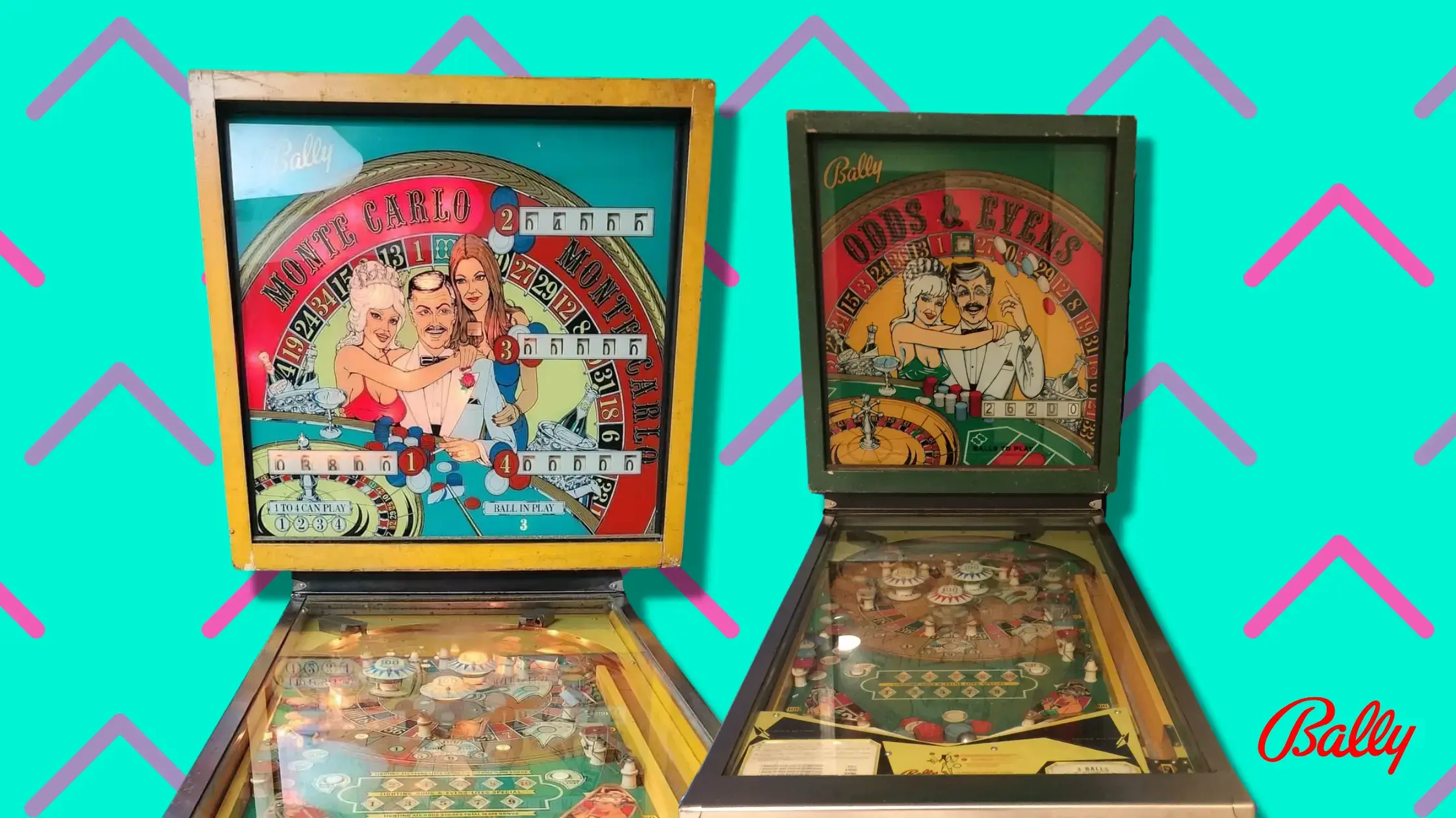 Monte Carlo / Odds & Evens