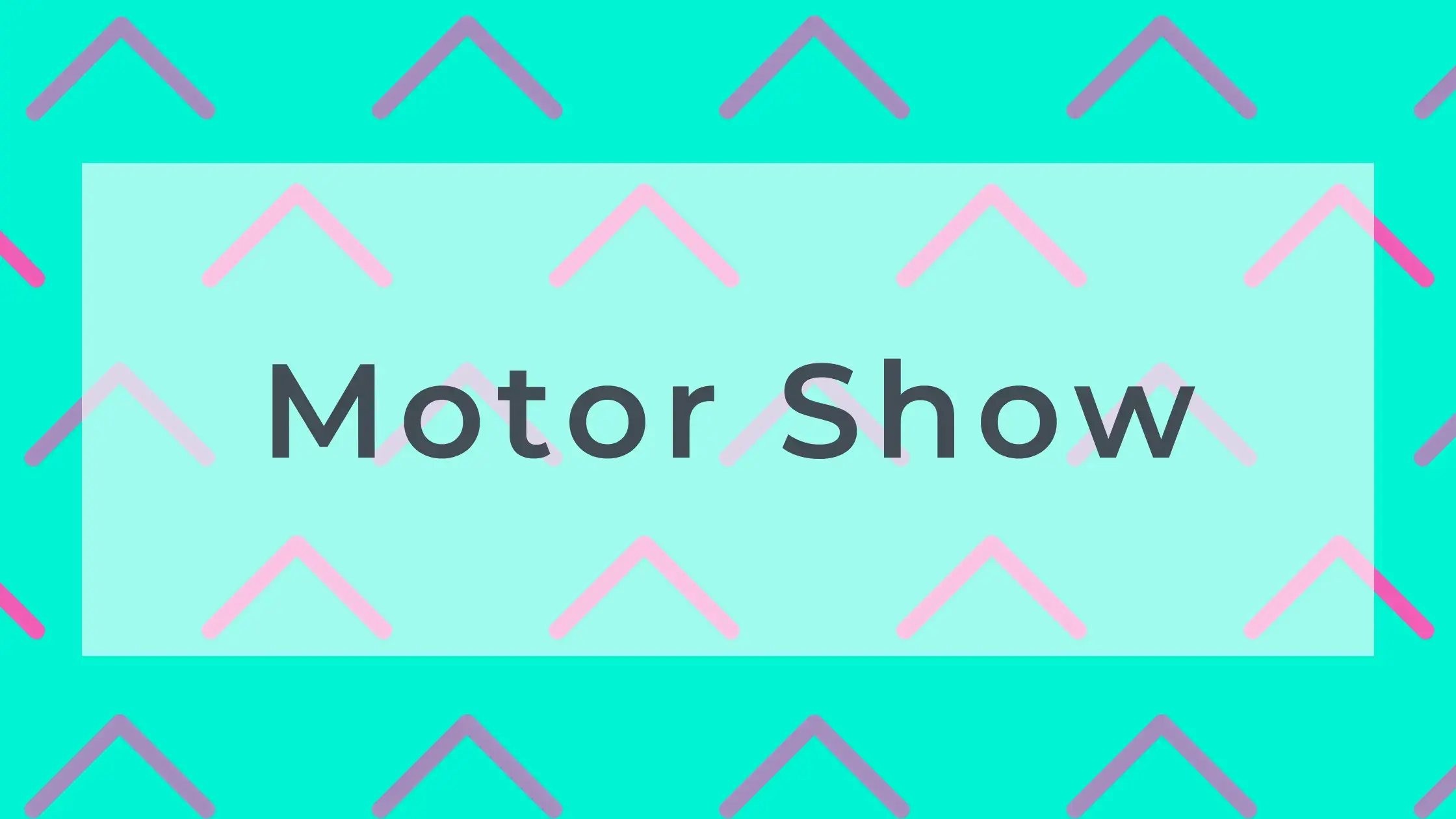 Motor Show