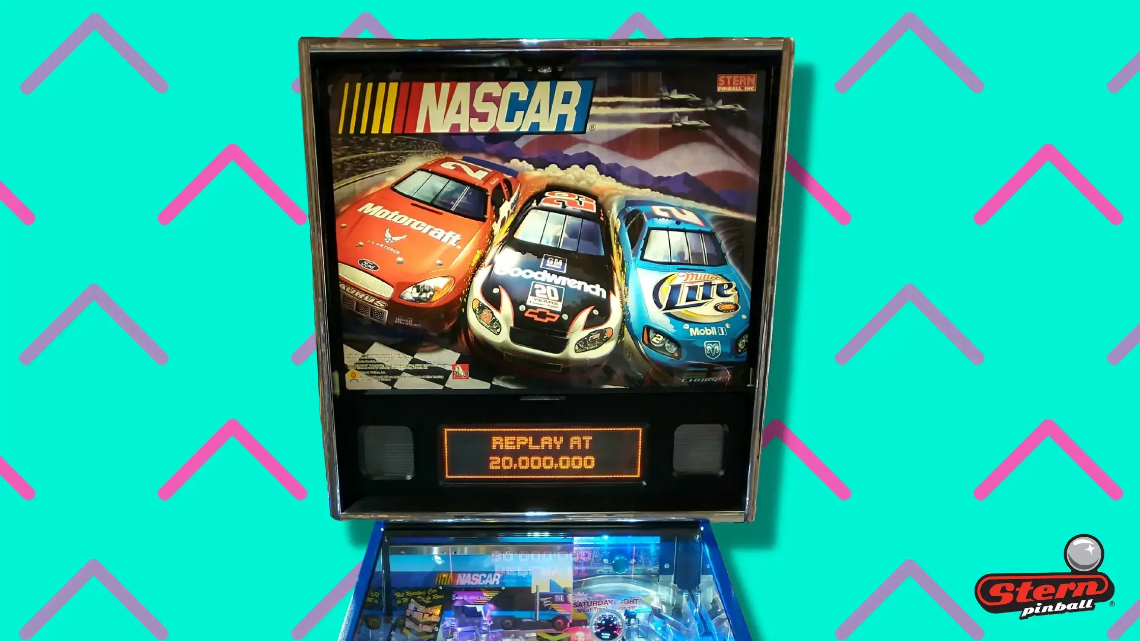 Nascar