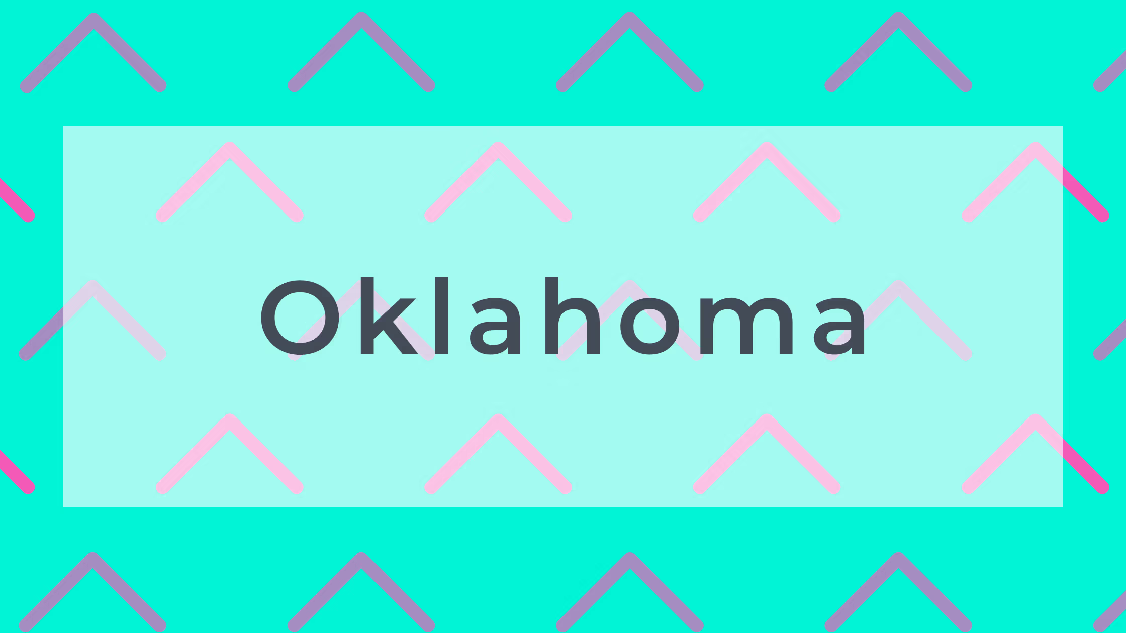 Oklahoma