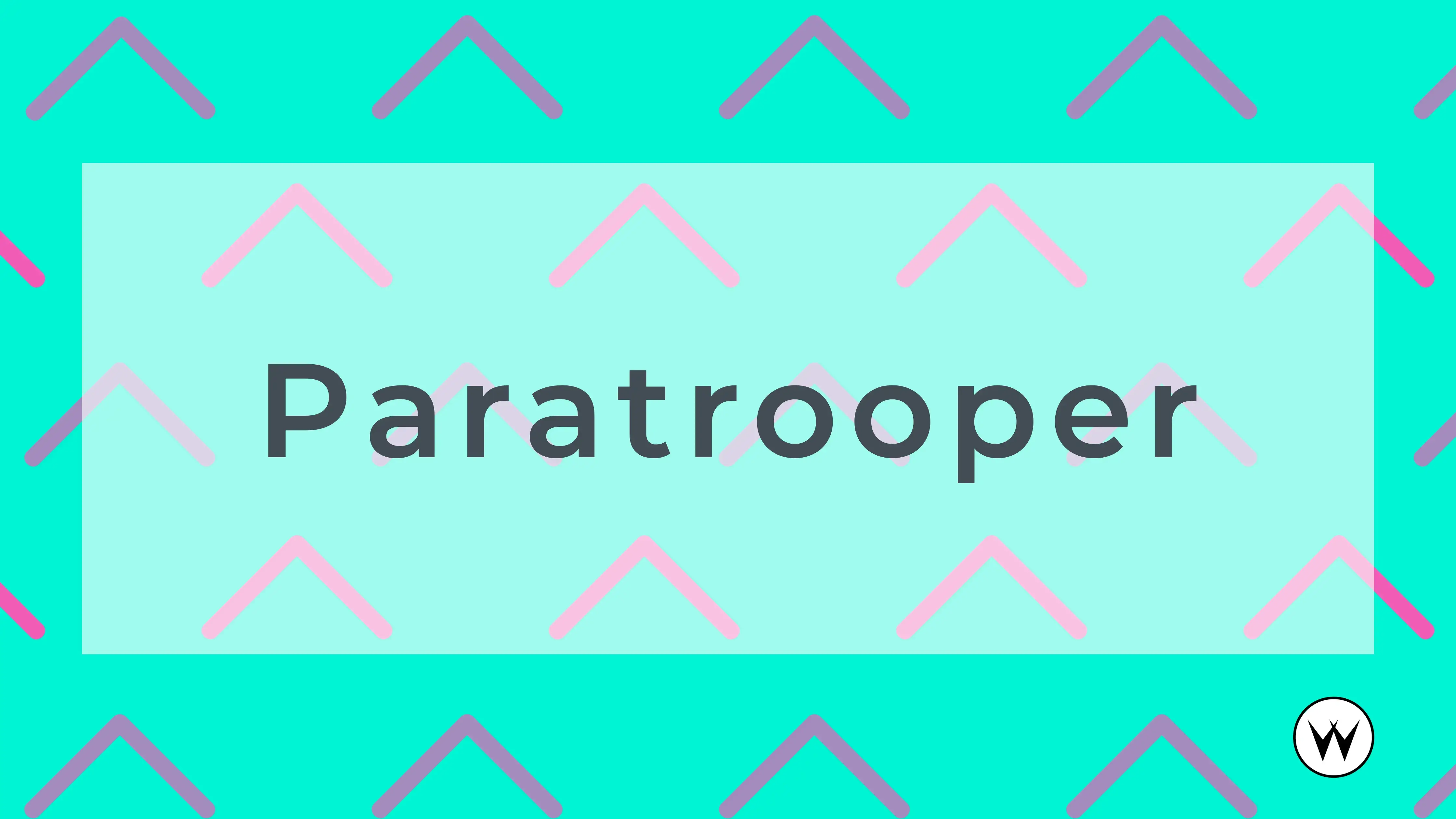 Paratrooper