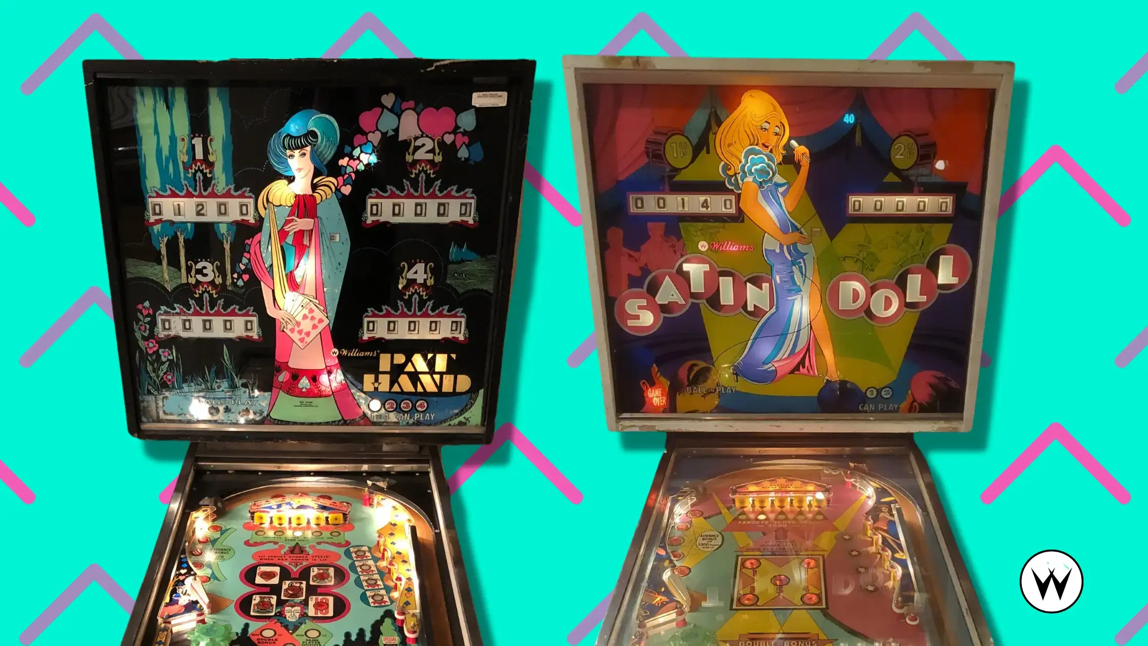 Pat Hand / Satin Doll