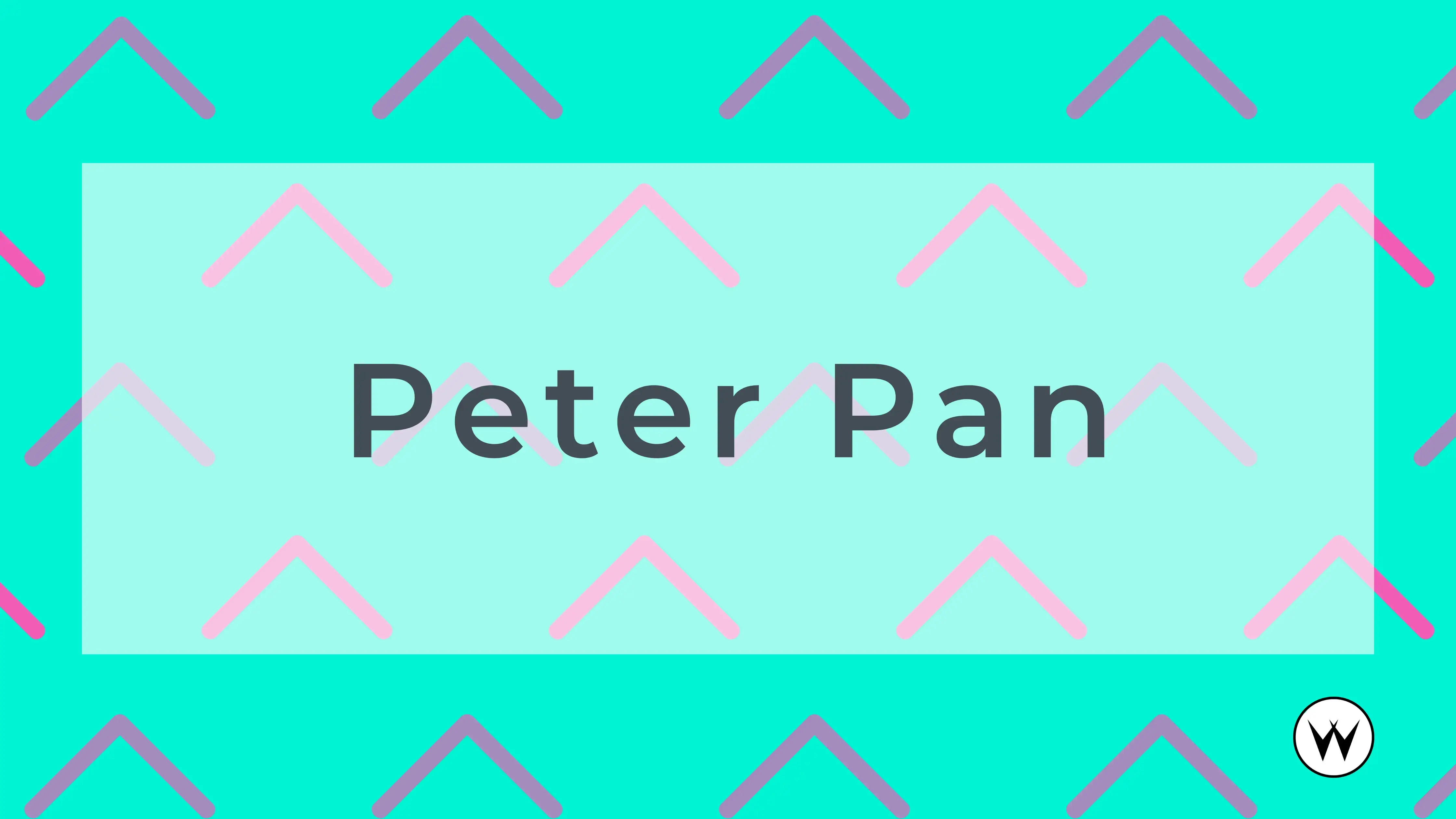 Peter Pan