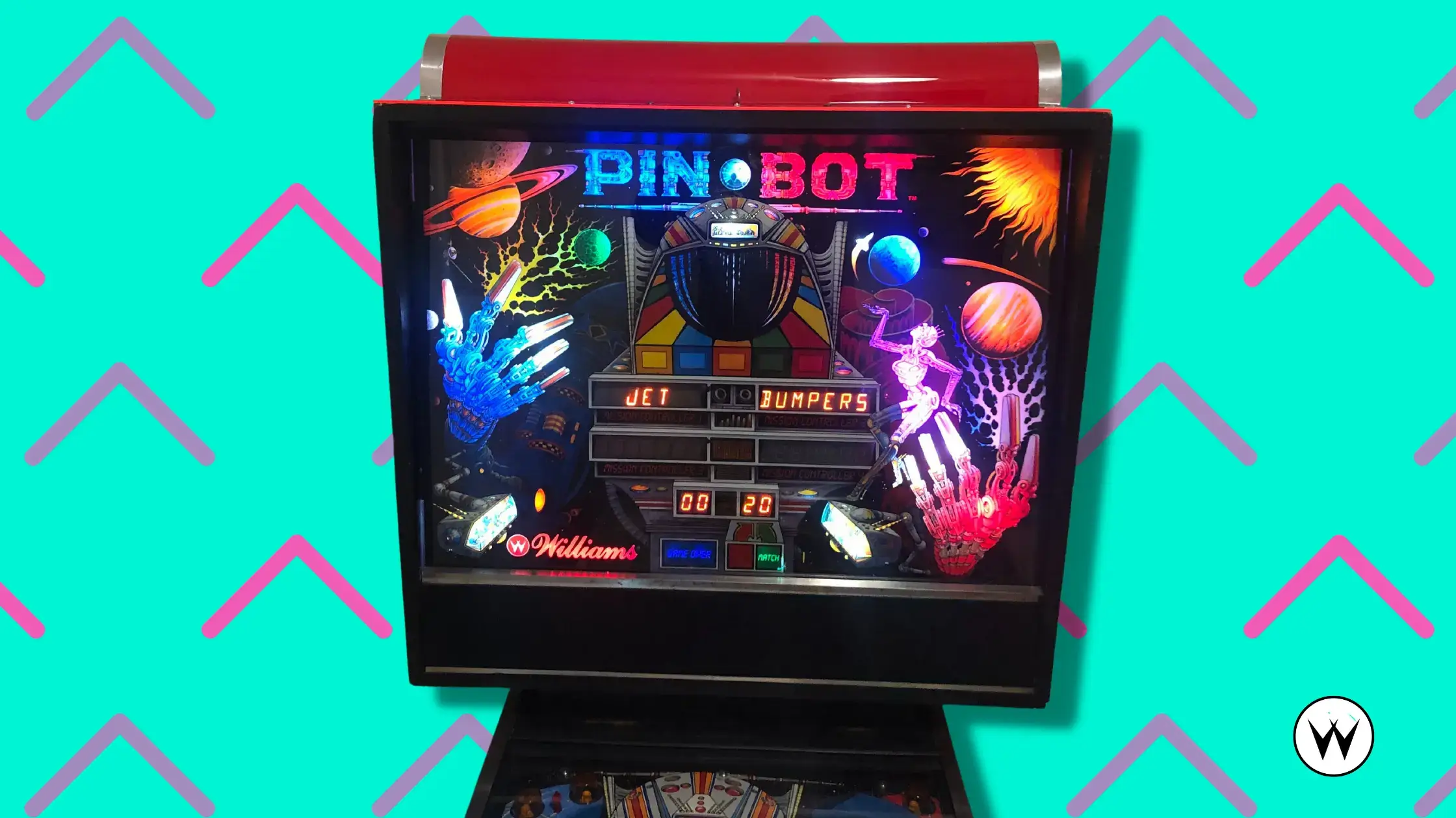 Pinbot