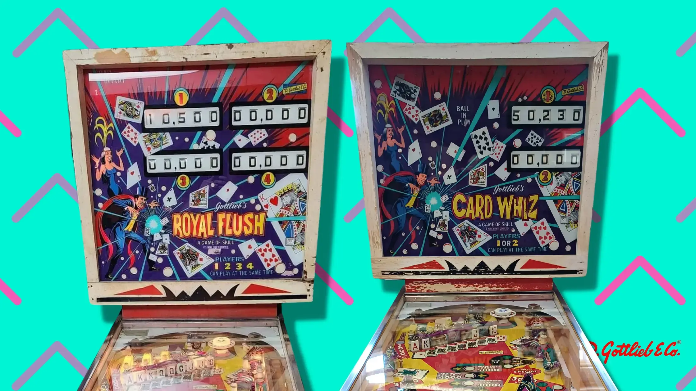 Royal Flush / Card Whiz