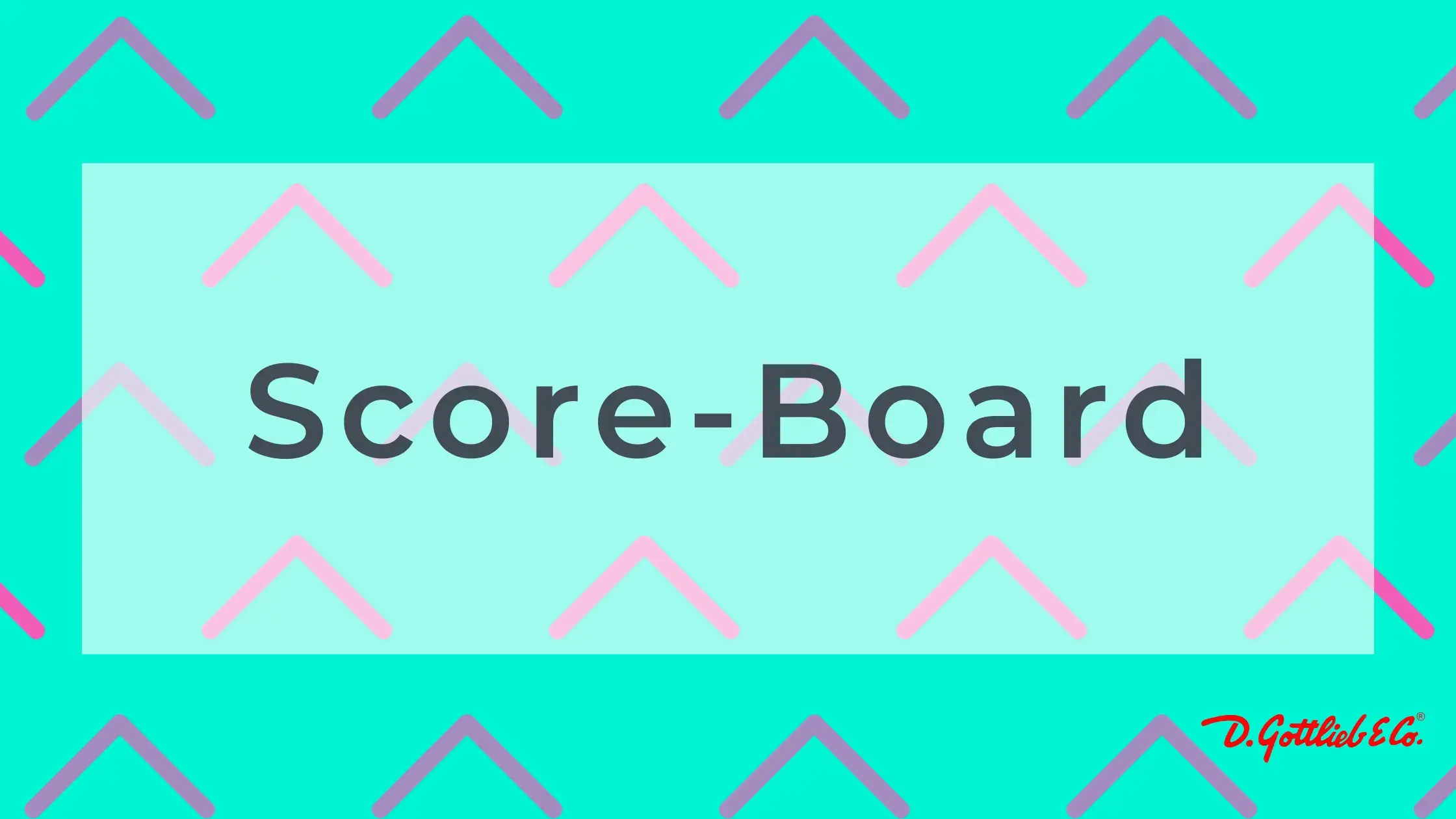 Score-Board