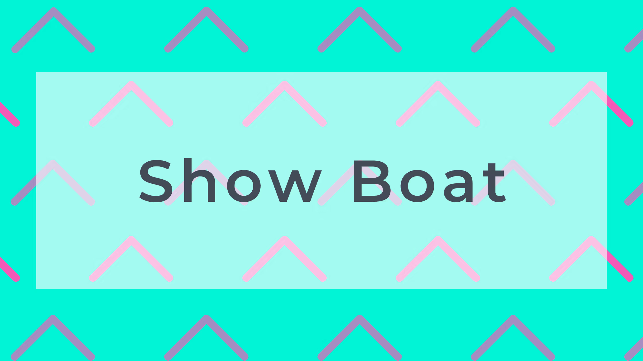Show Boat