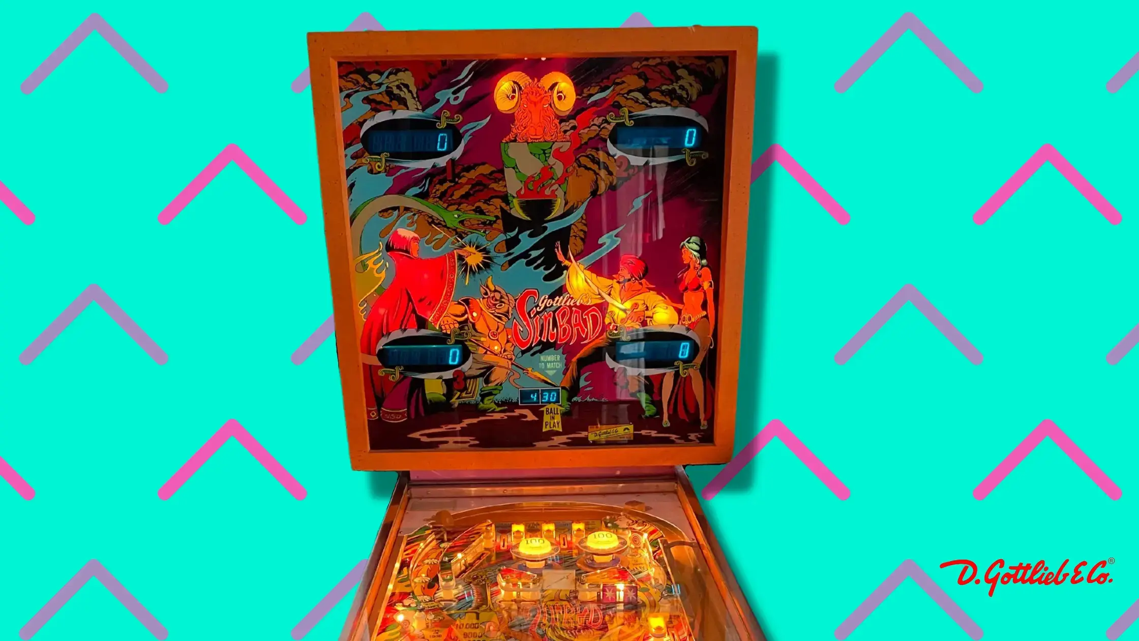 Sinbad / Eye Of The Tiger