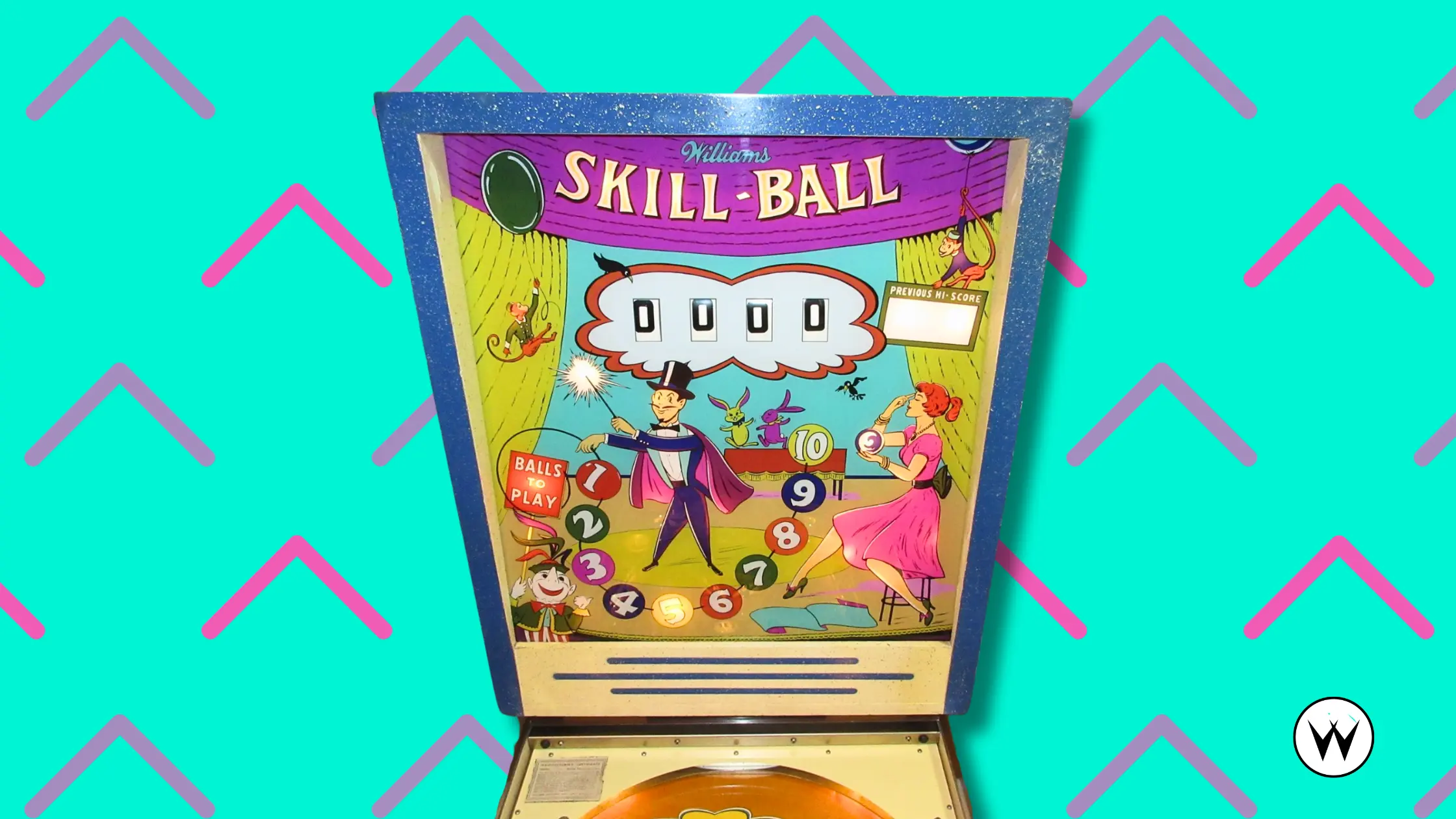 Skill-Ball