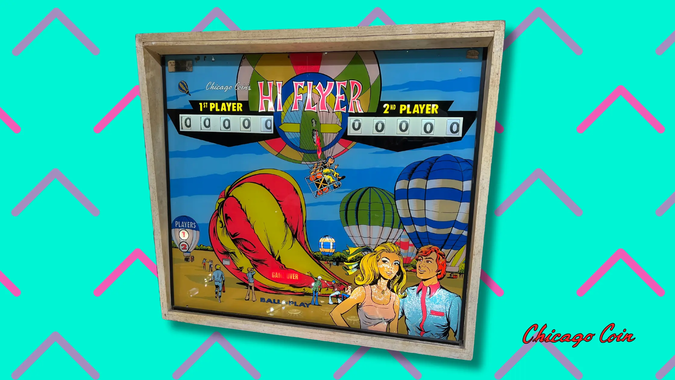 Sky Rider / Hi-Flyer