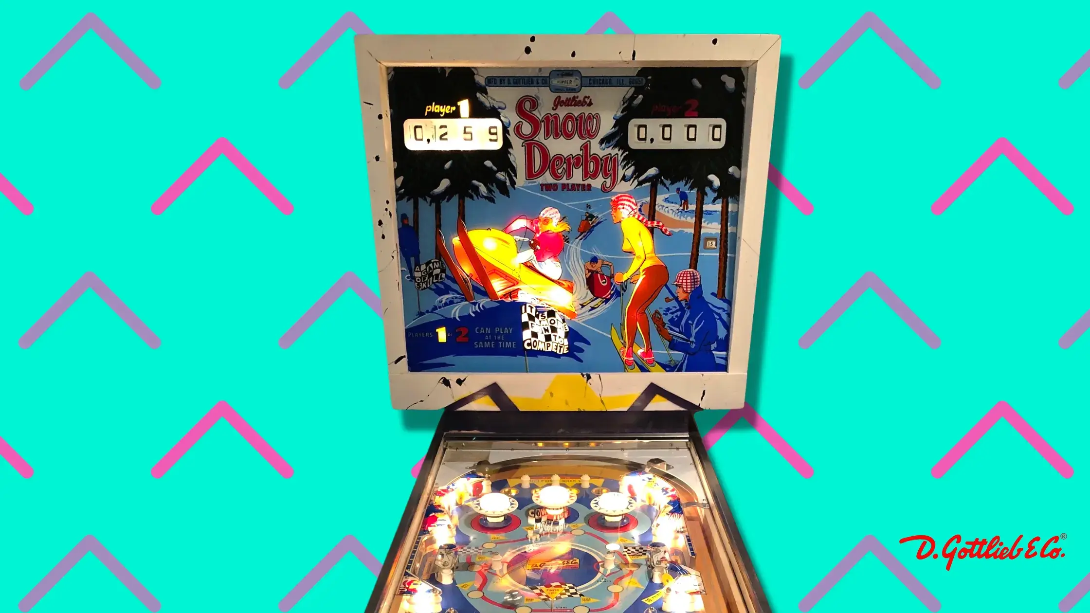 Snow Queen / Snow Derby