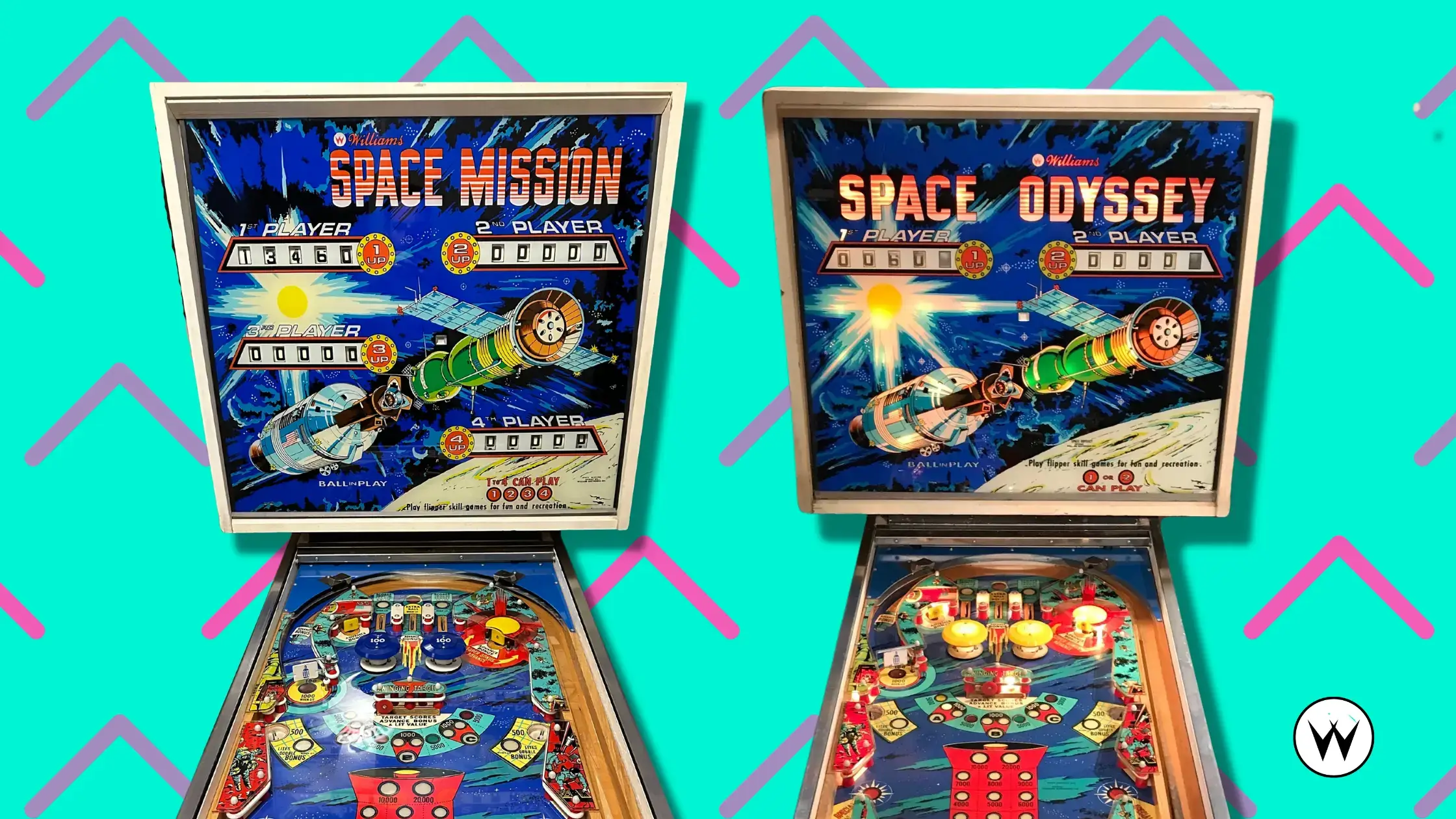 Space Mission / Space Odyssey