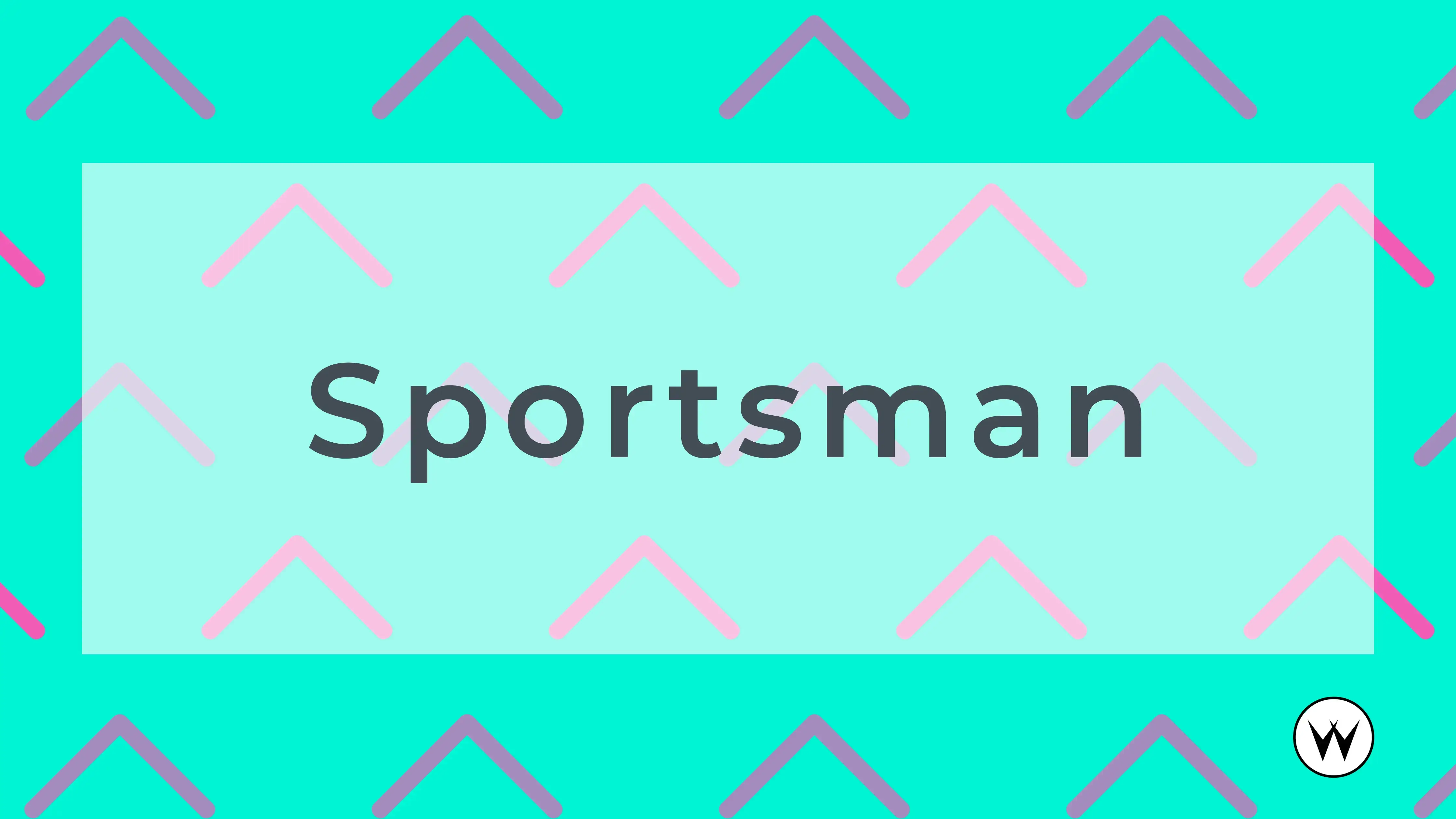 Sportsman