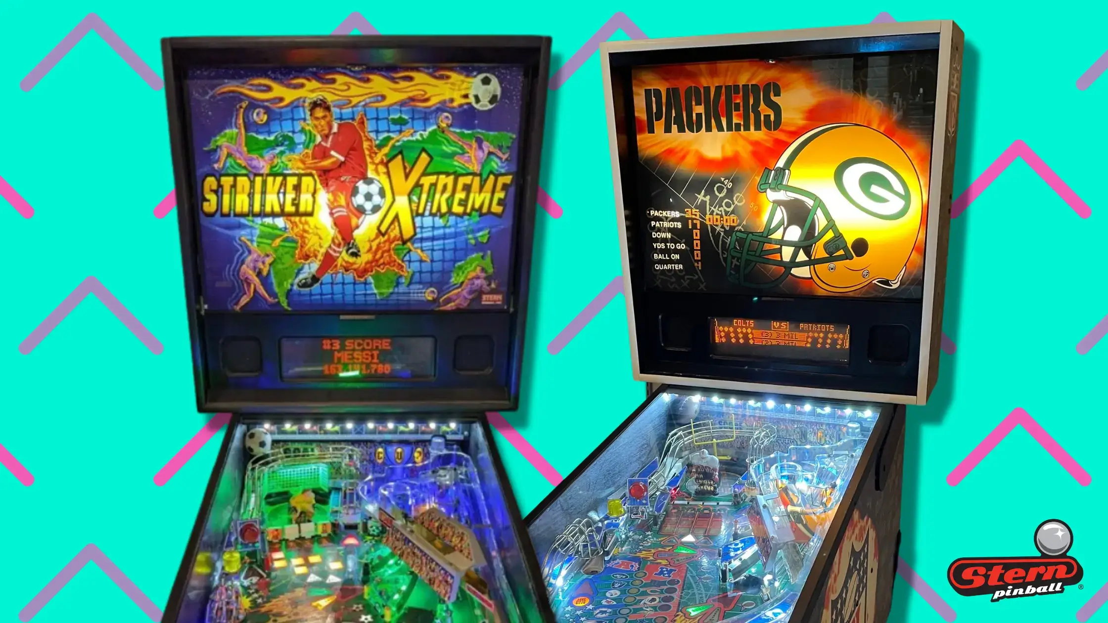 Striker Xtreme / NFL