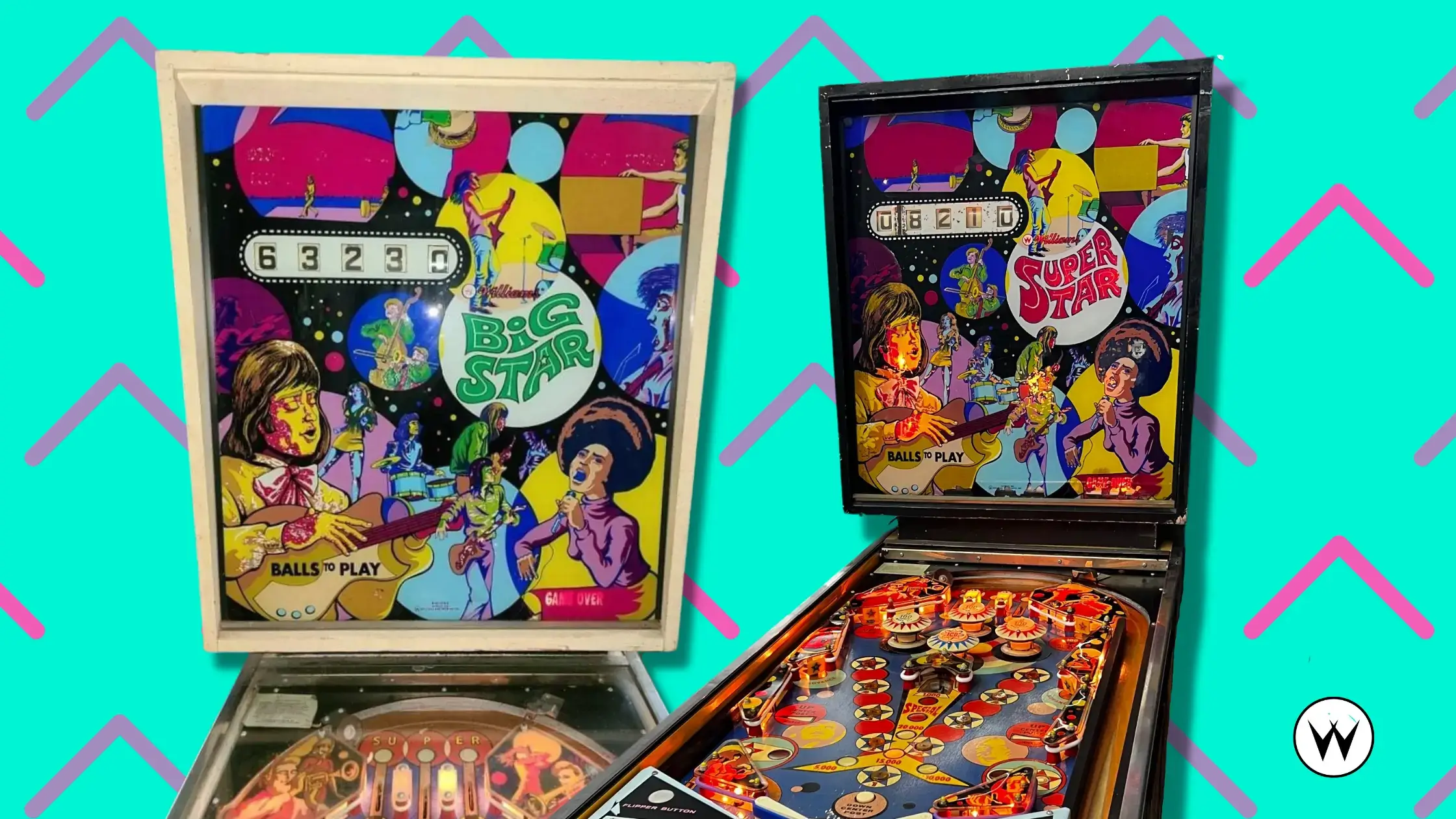 Super Star / Big Star