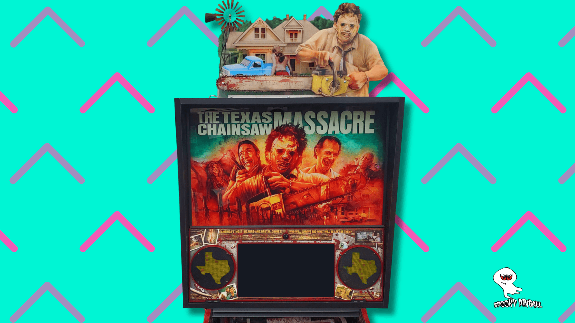 The Texas Chainsaw Massacre (SE)