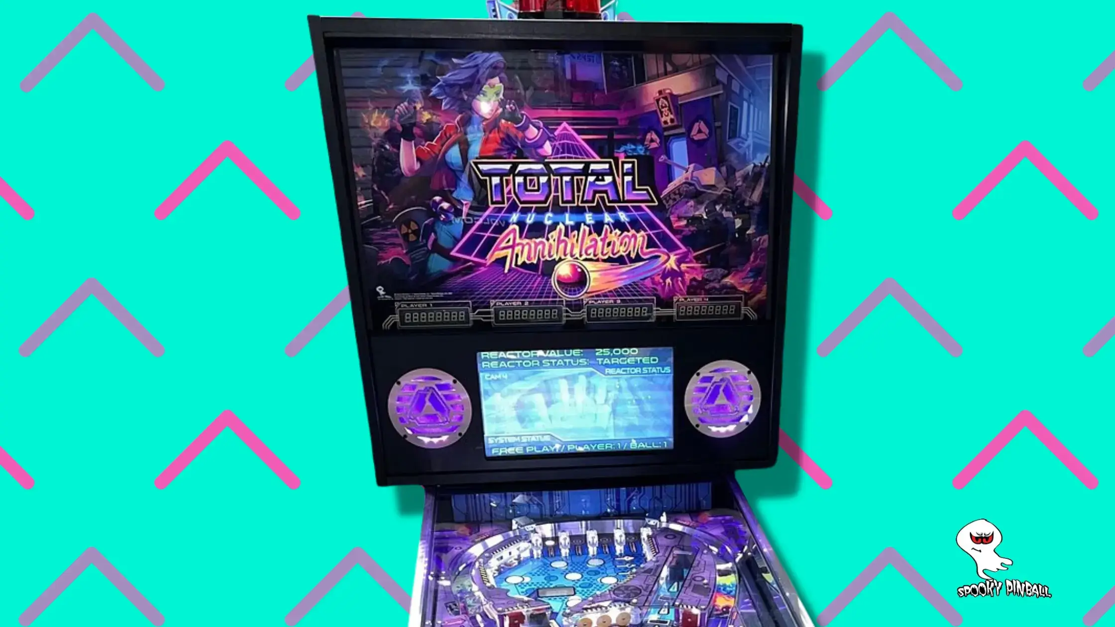 Total Nuclear Annihilation