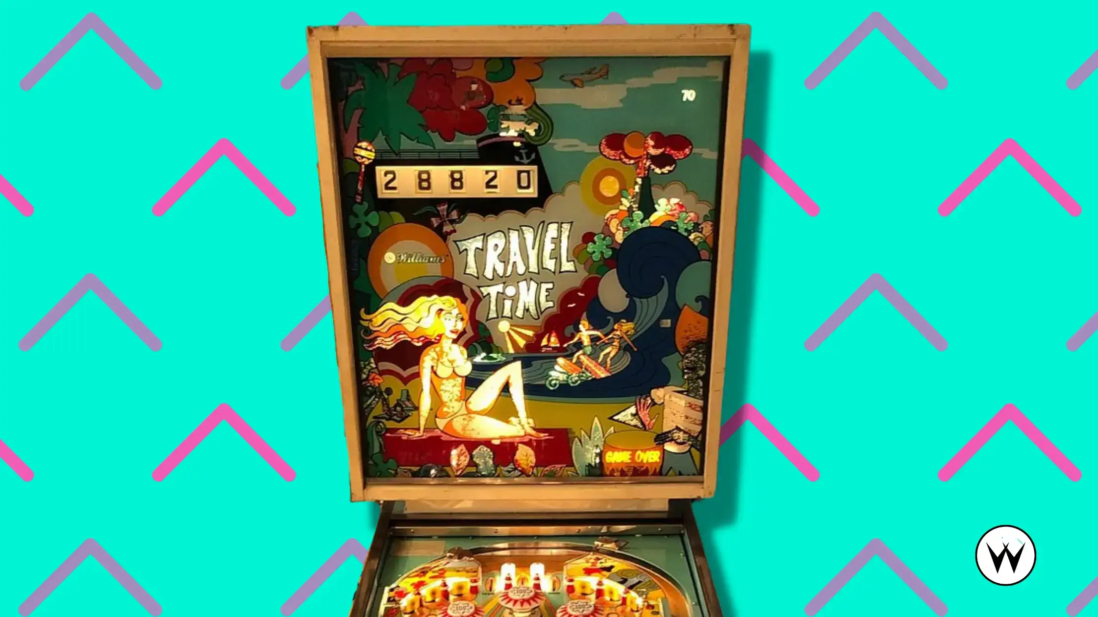 Travel Time / Summer Time