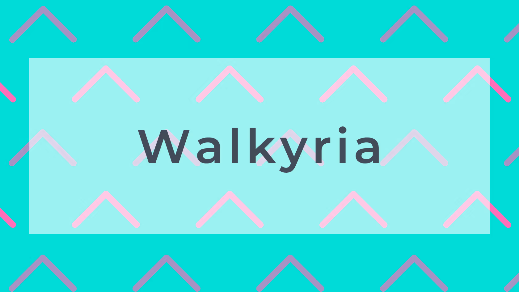 Walkyria