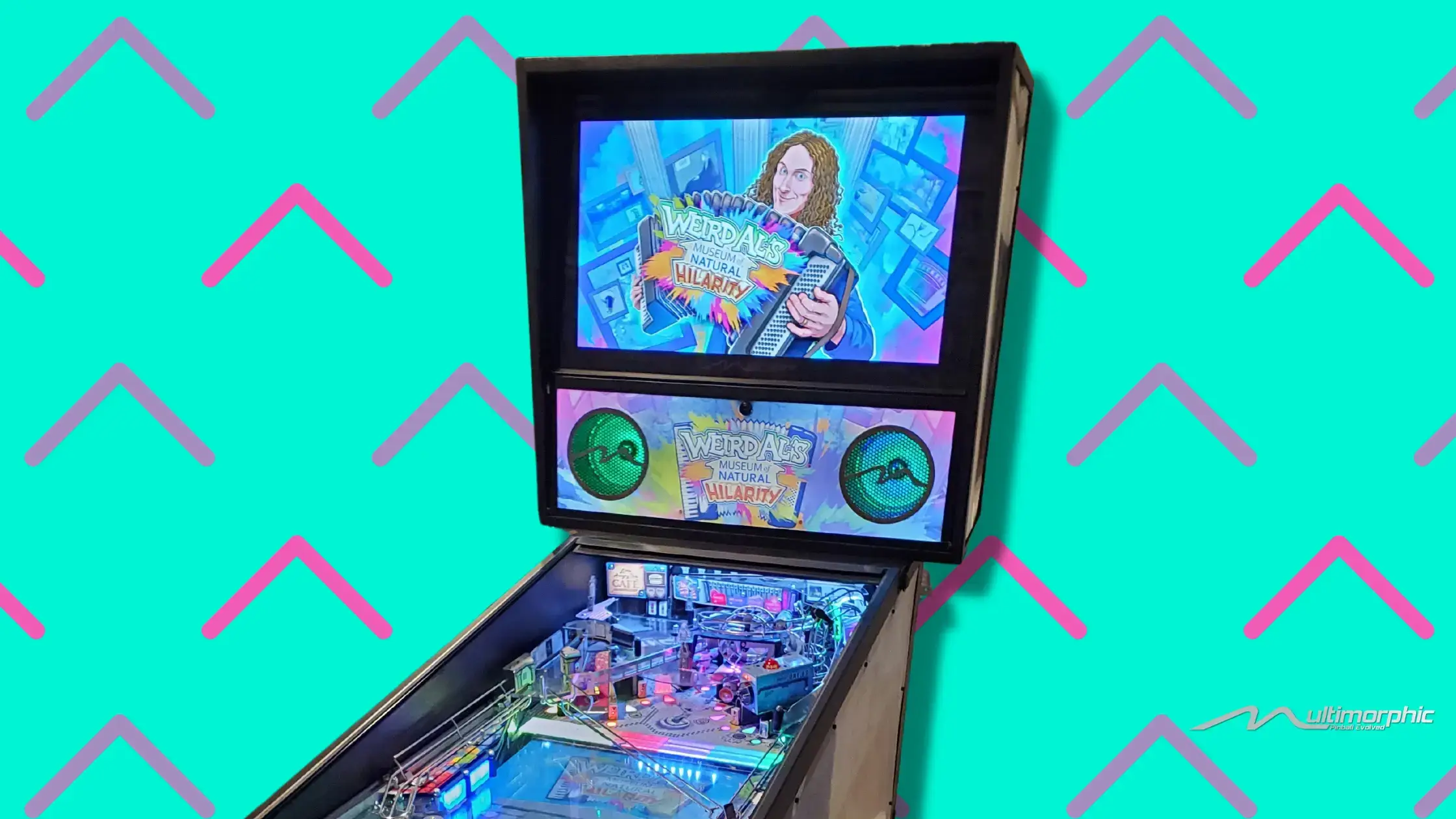 Weird Al's Museum of Natural Hilarity