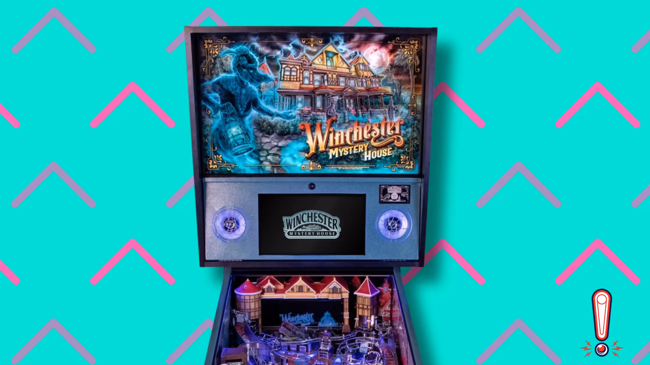 Winchester Mystery House