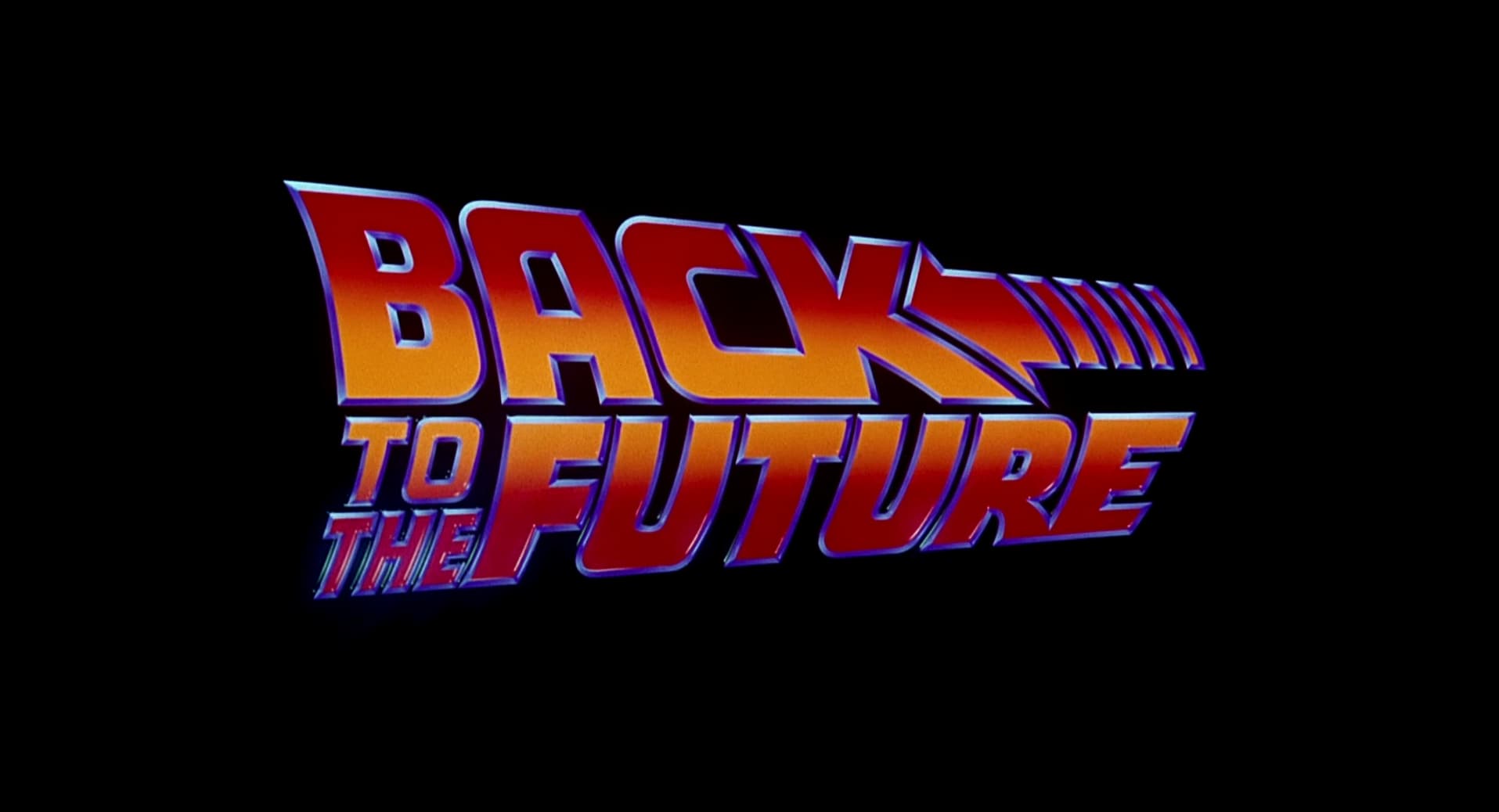 Back to the Future