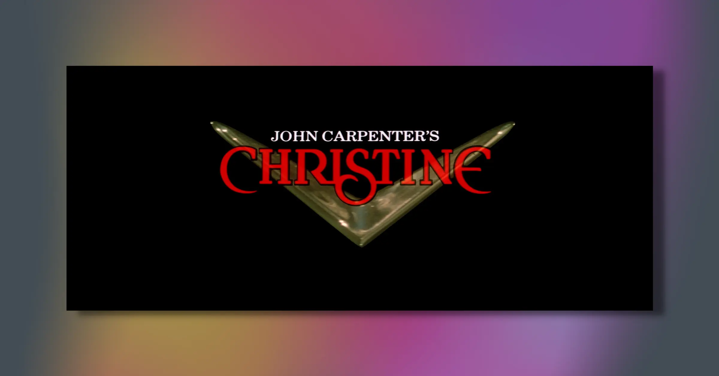 Christine