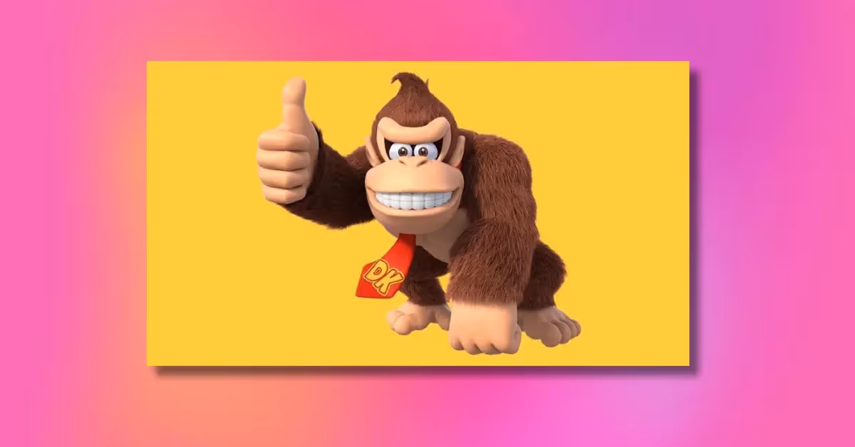 Donkey Kong
