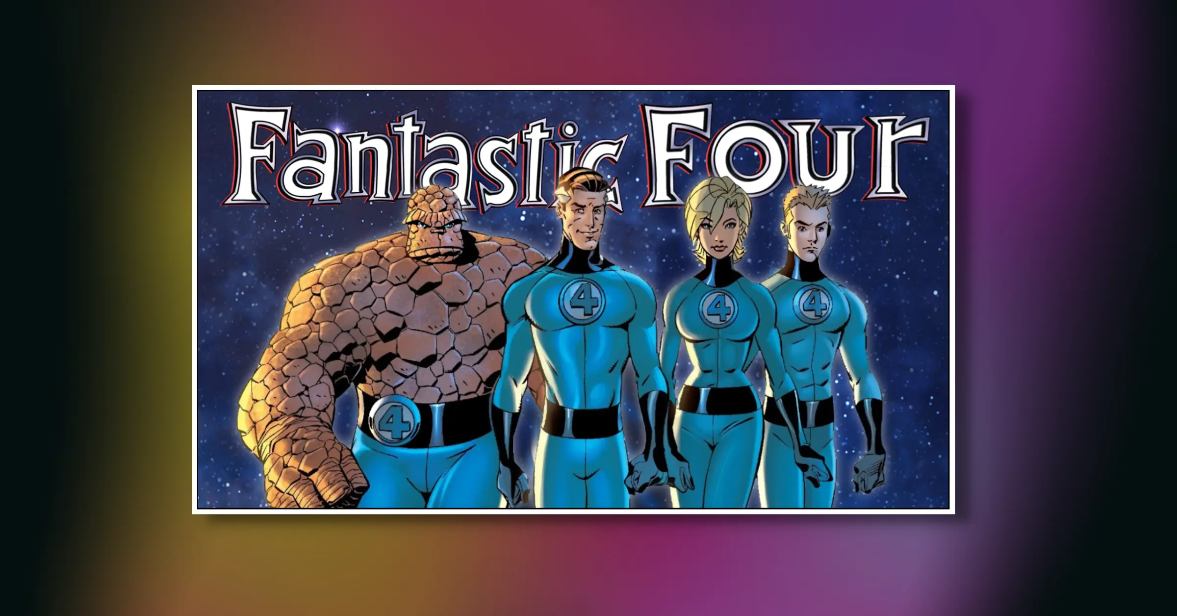 Fantastic Four