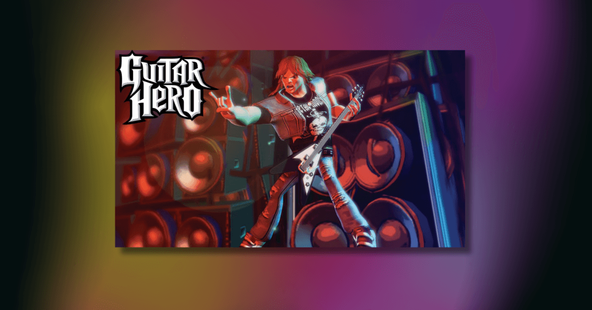 Guitar Hero