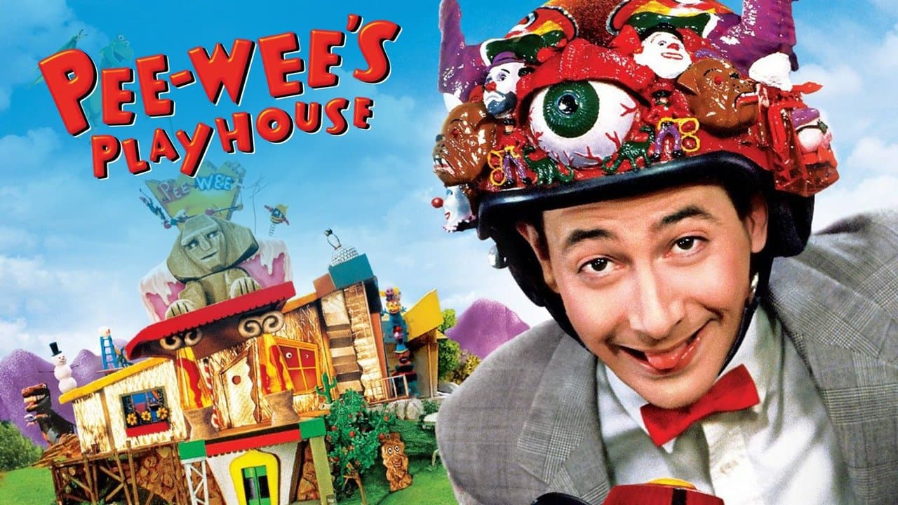 Pee-Wee’s Playhouse