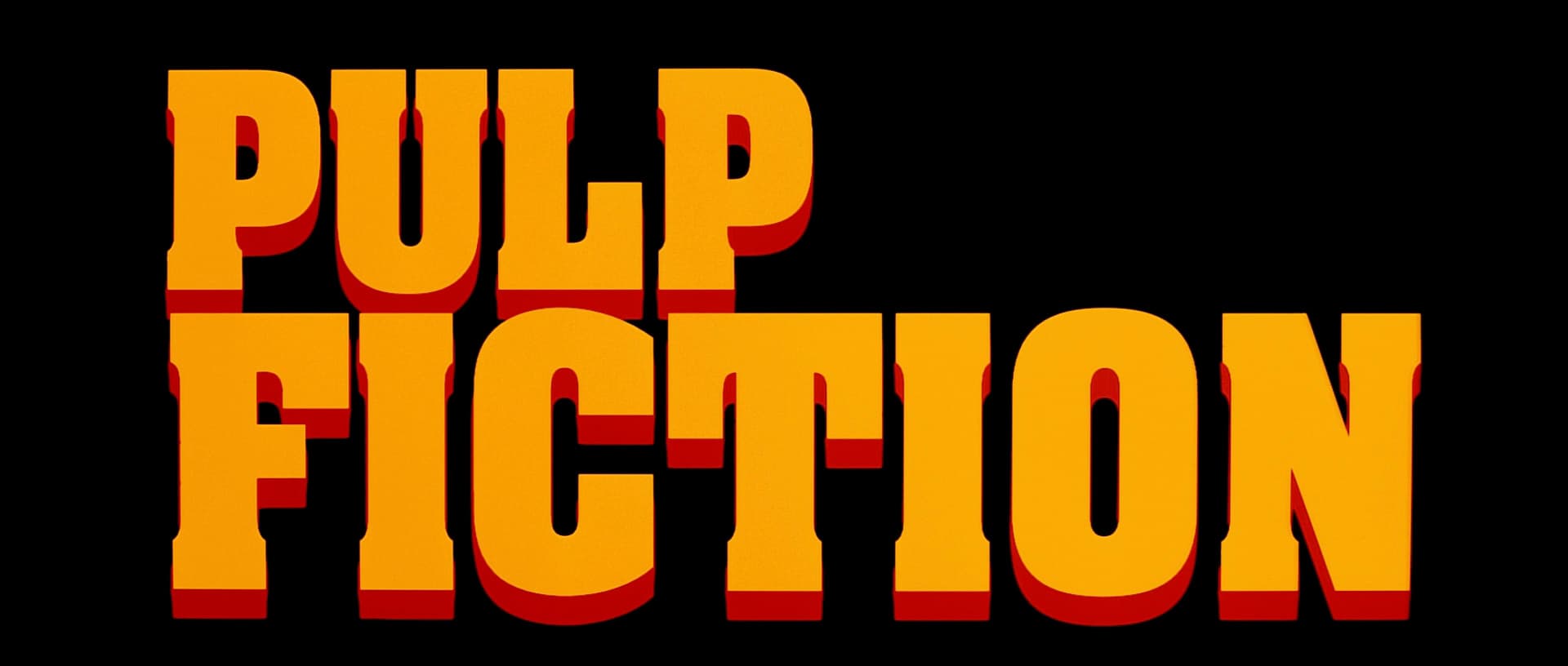 Pulp Fiction