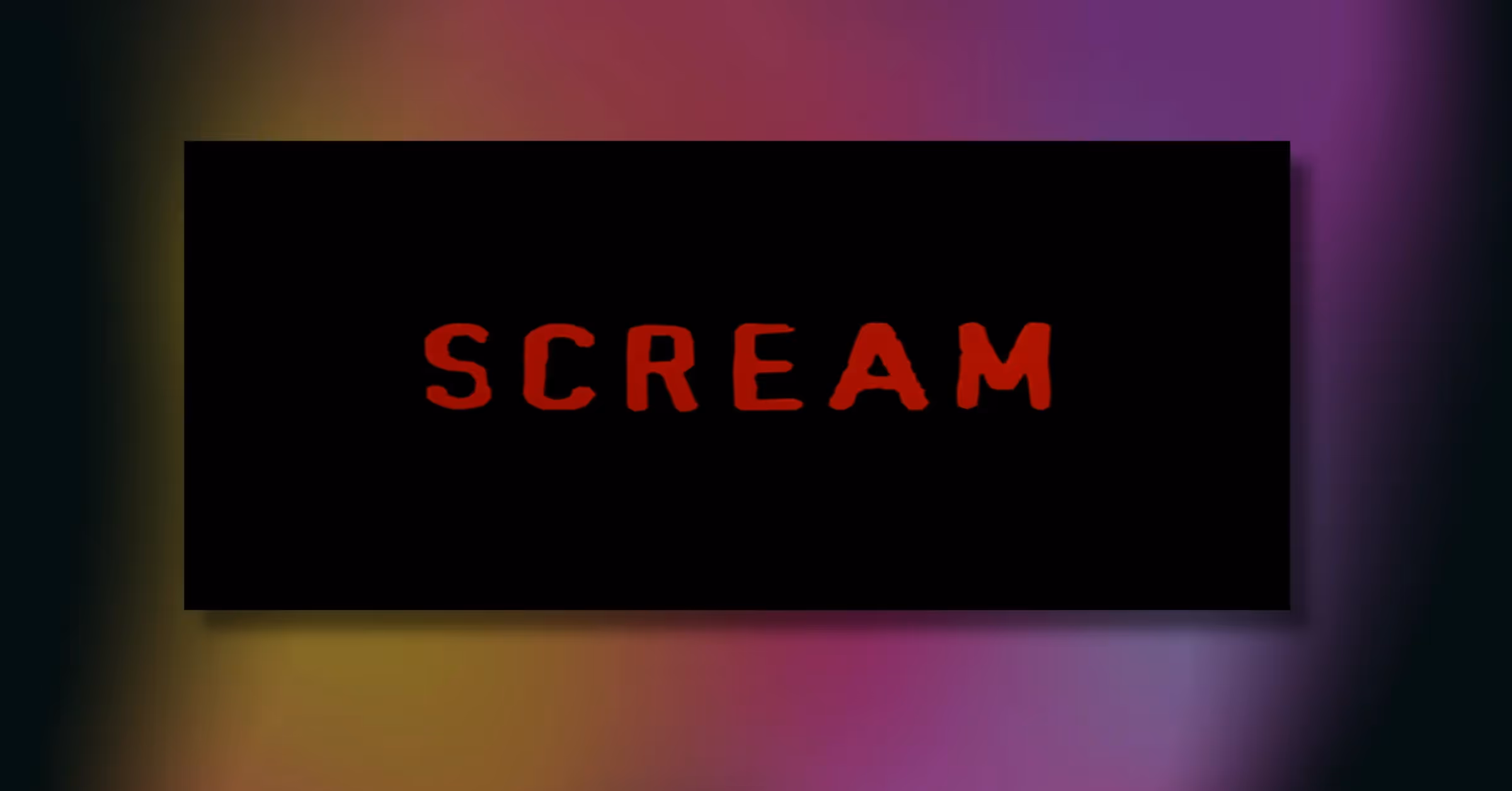 Scream