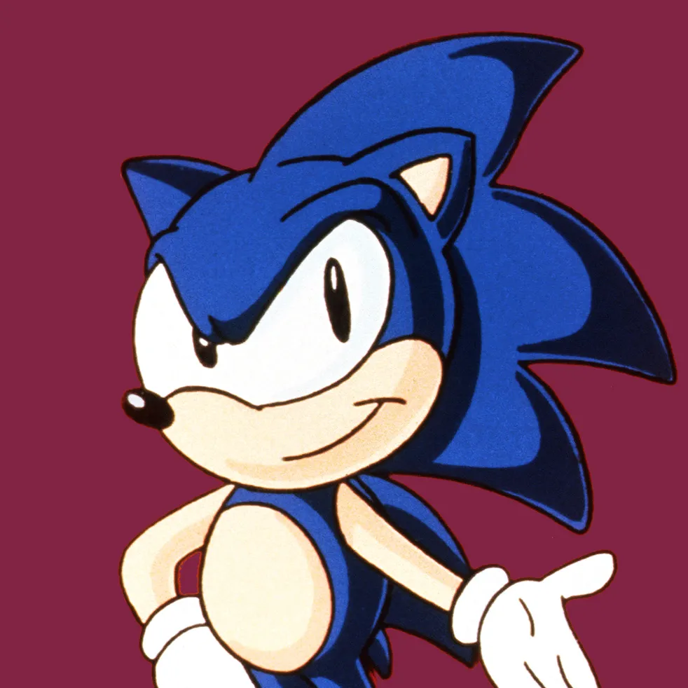 Sonic the Hedgehog