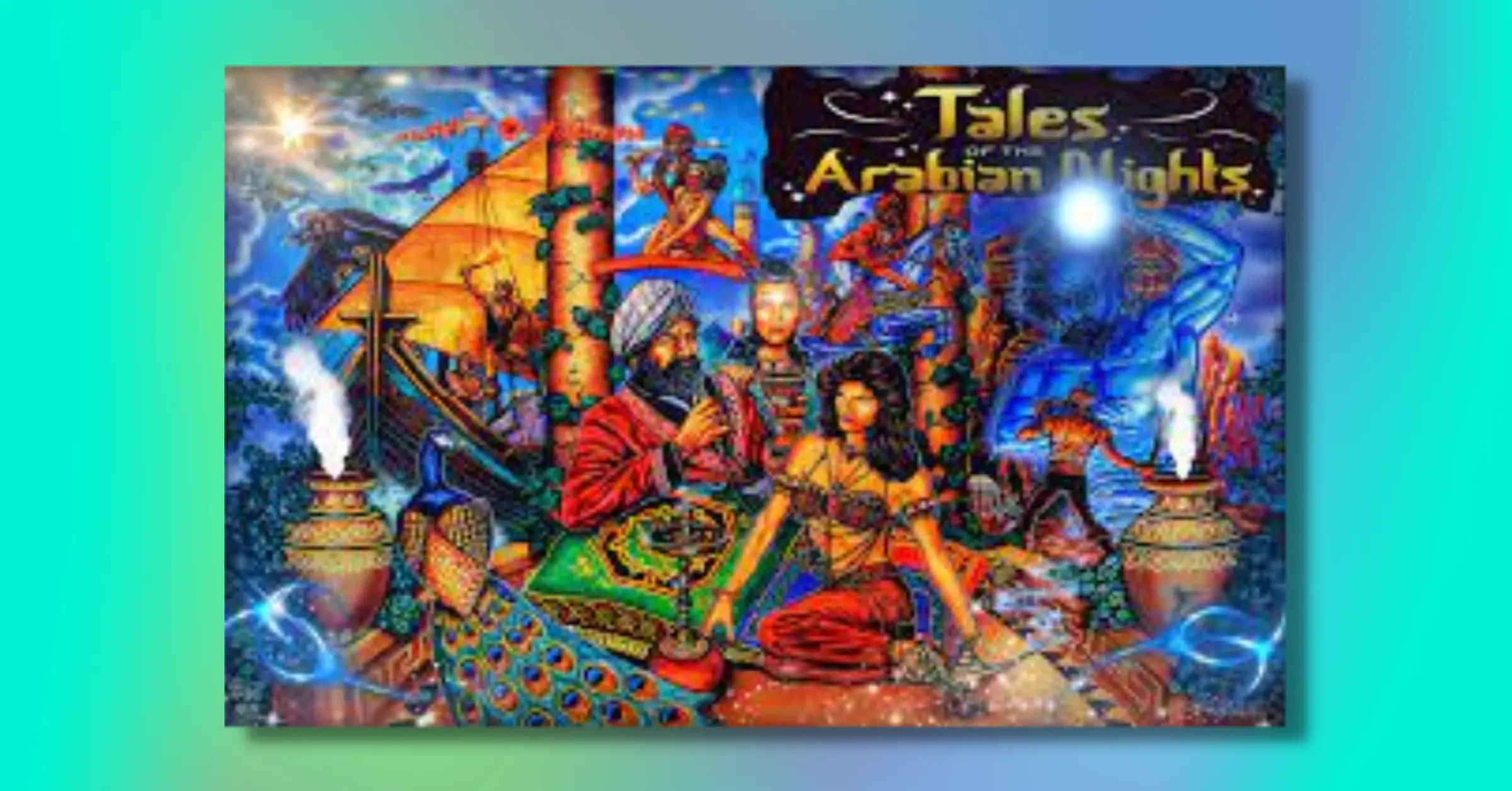 Tales of the Arabian Nights