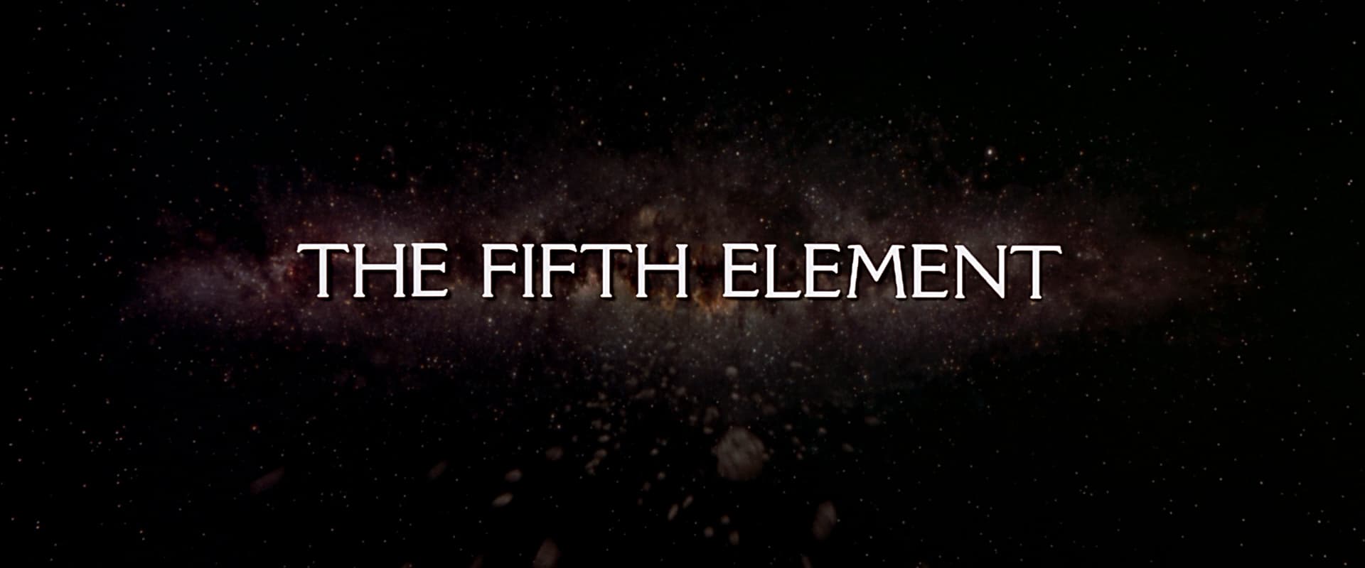 The Fifth Element