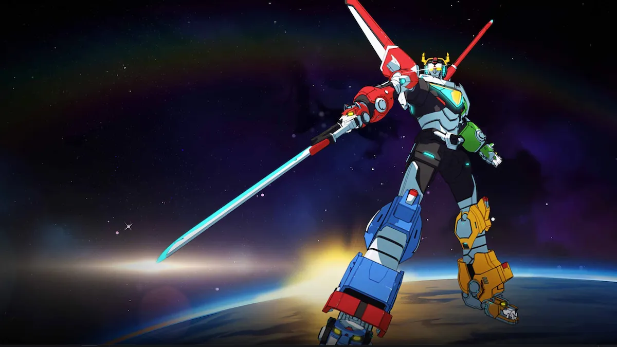 Voltron